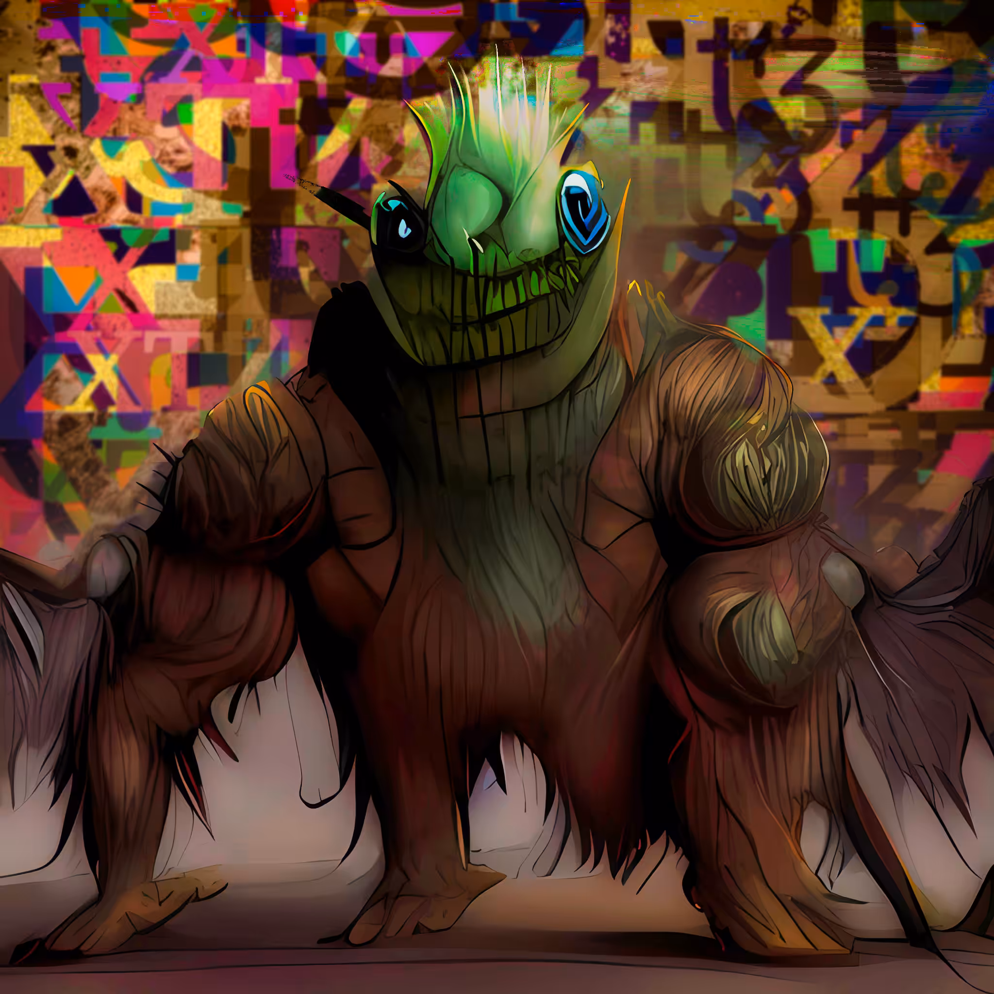 Massive Monster #9