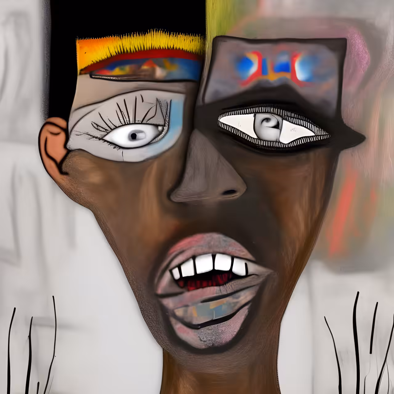 CRAZY METAVERSE KIDS #21