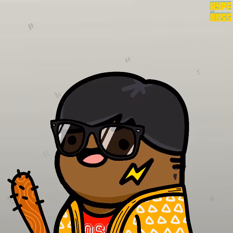 HypeBoss #247