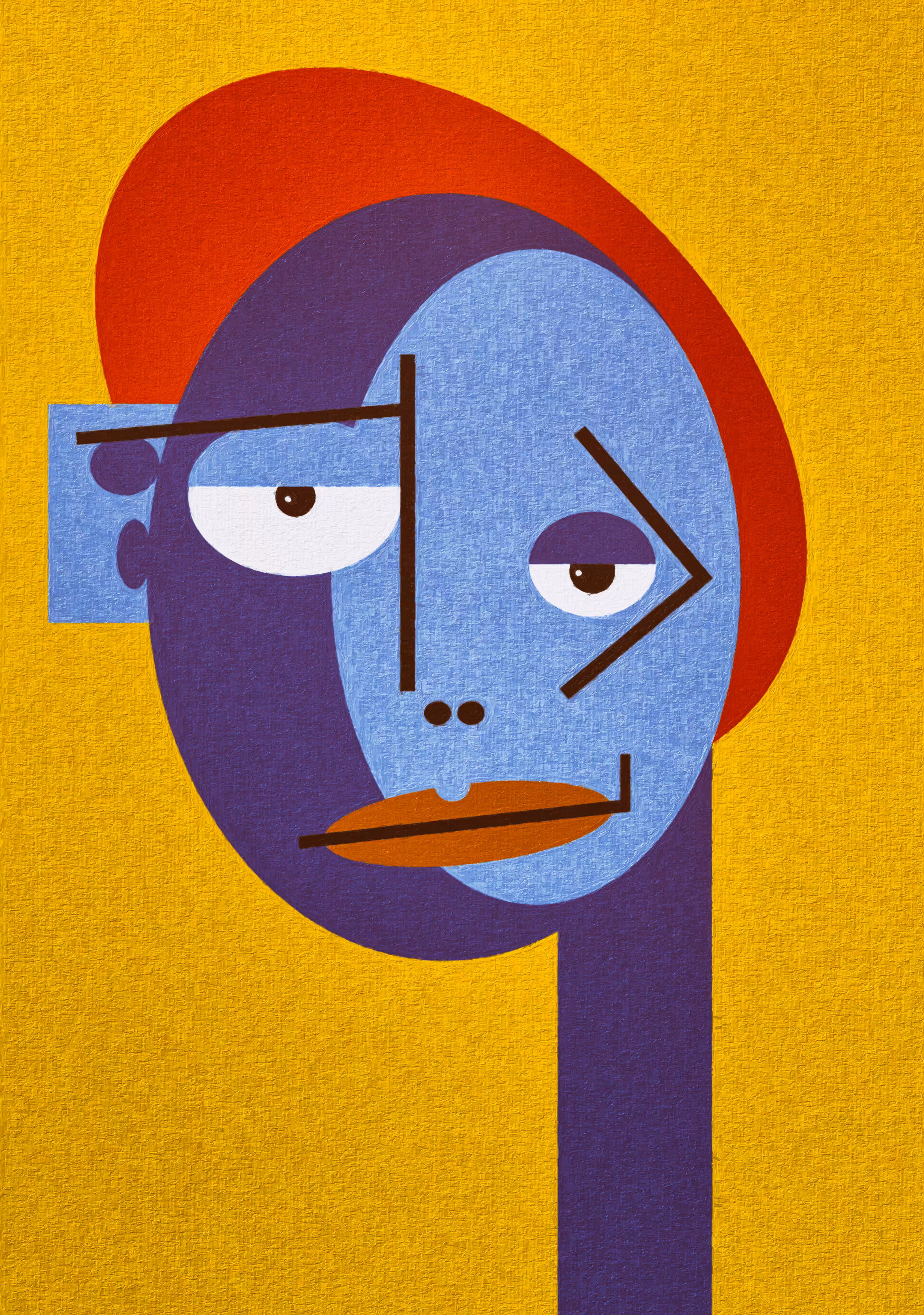 Cubiface #250