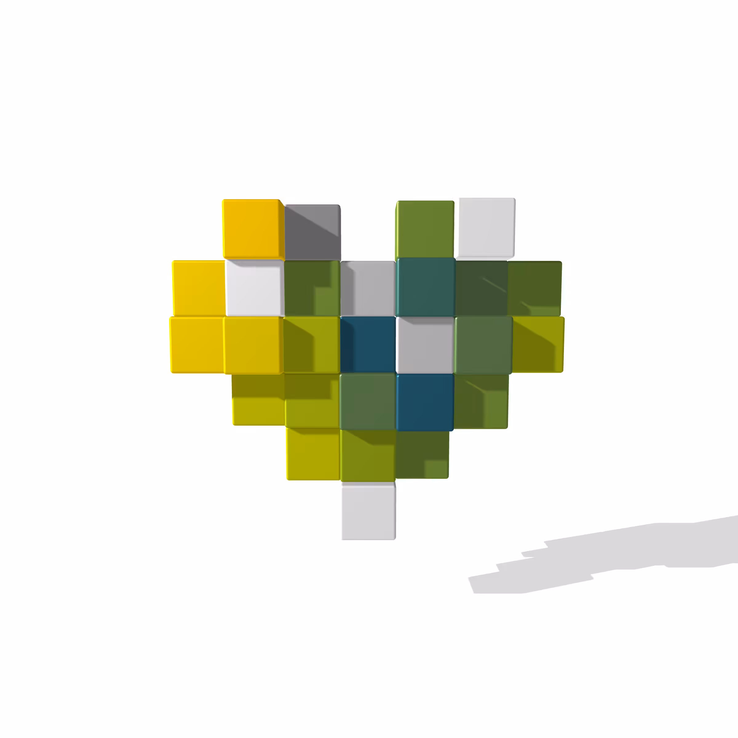 heart + craft #13064