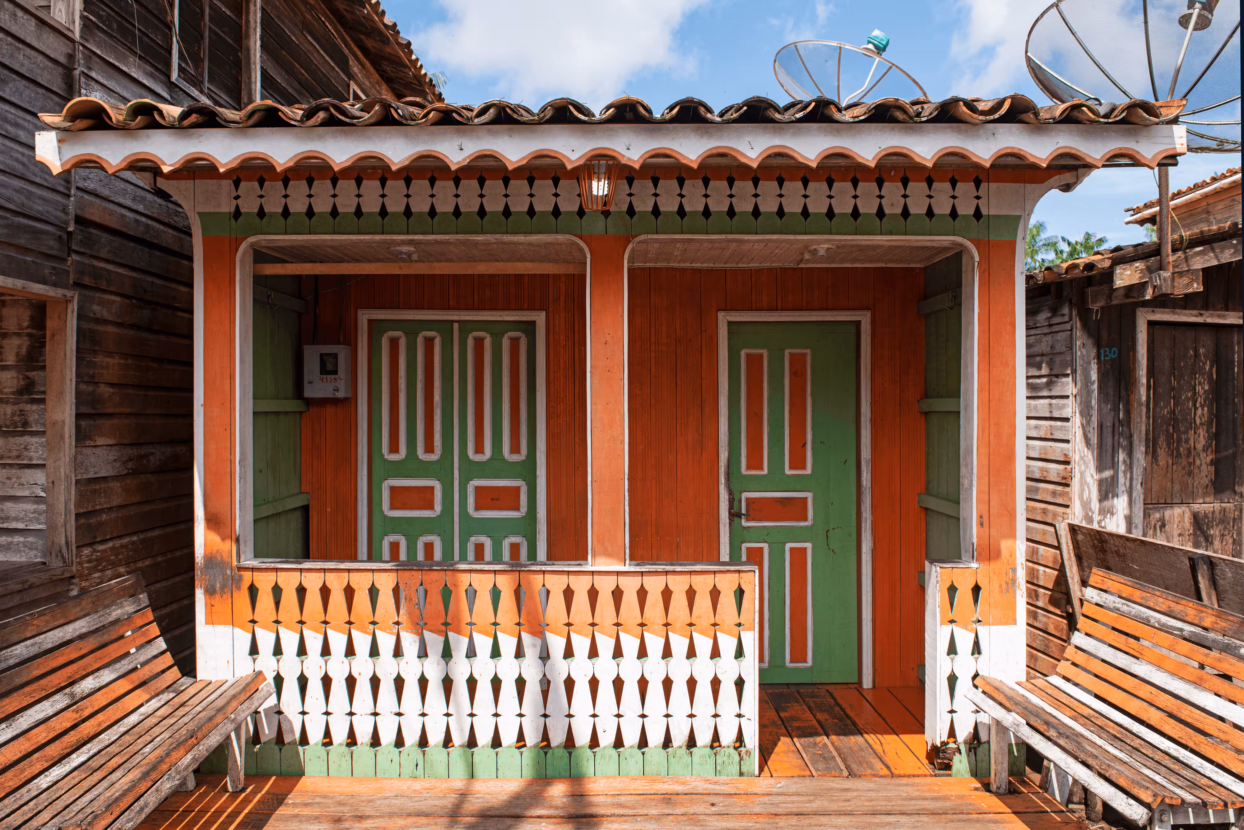 Amazon Facades #23