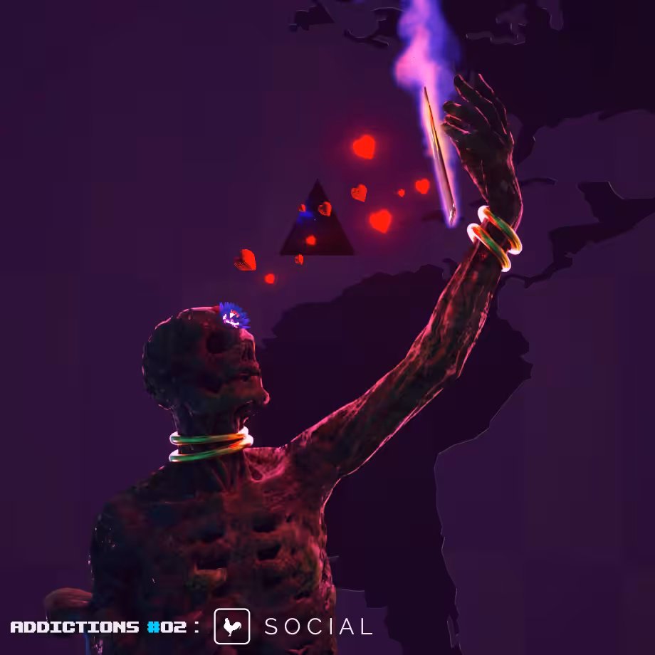 Addictions #02 : S O C I A L