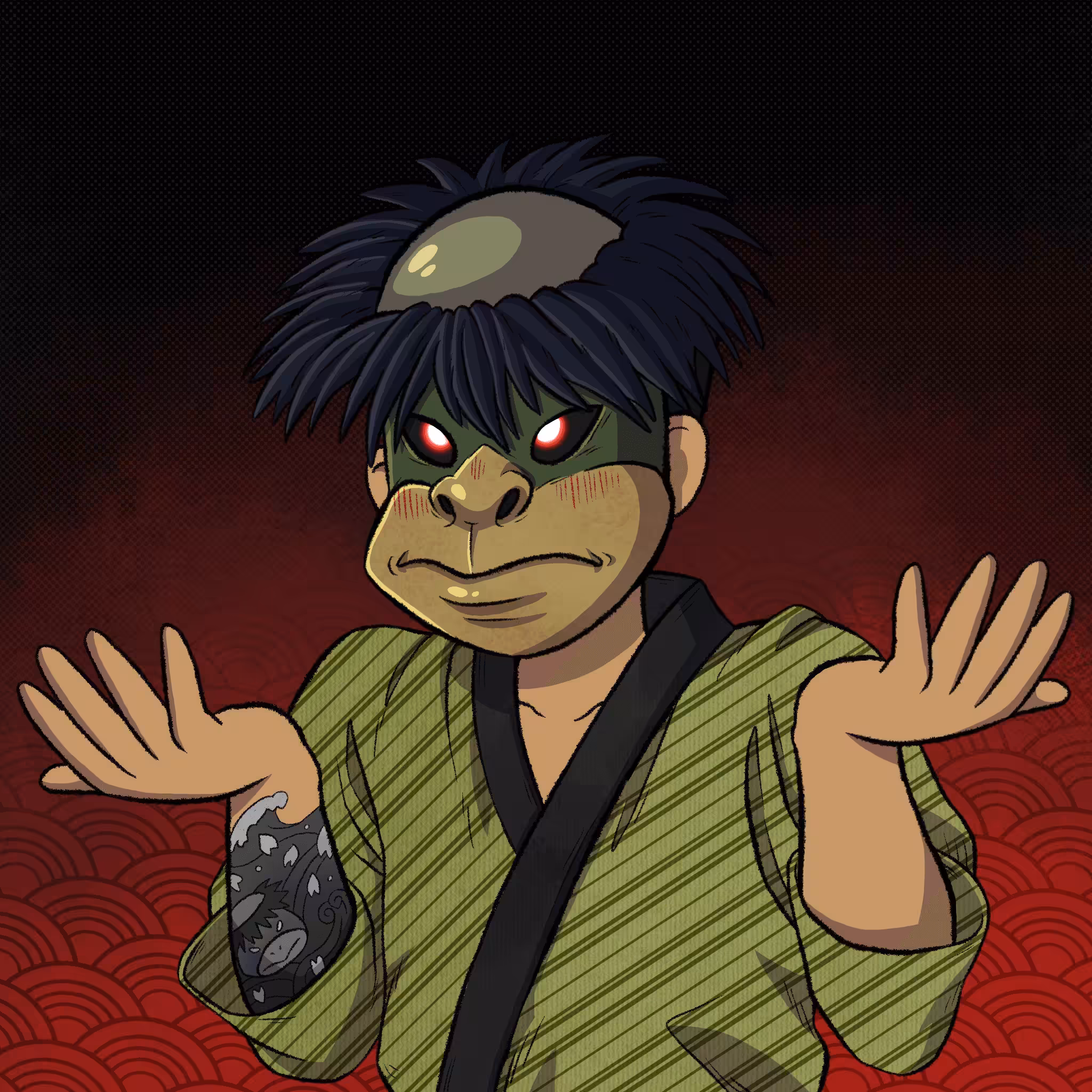 Who Cares ? #042 : Kappa Mask Cares ?