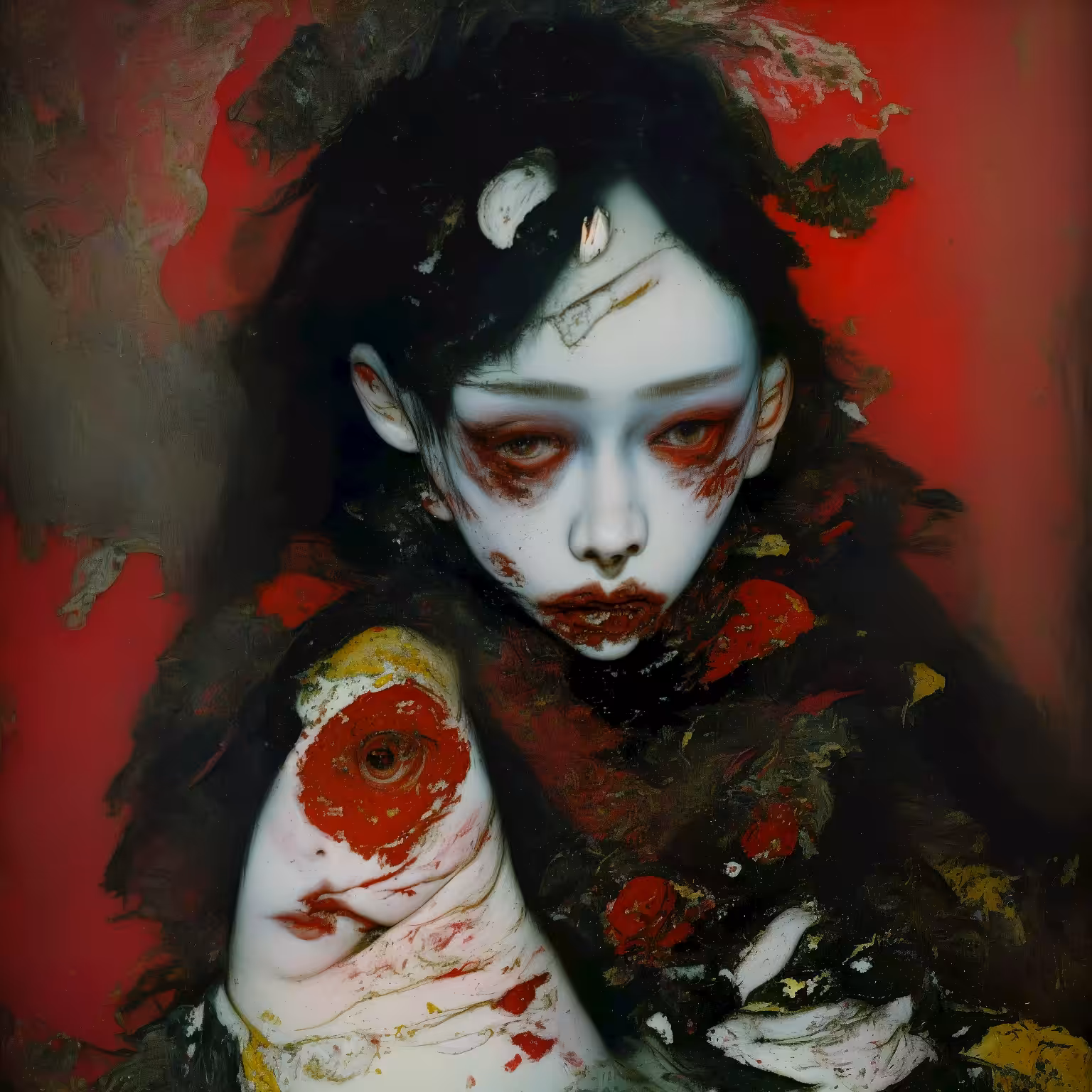 fragile ones: fragile #100