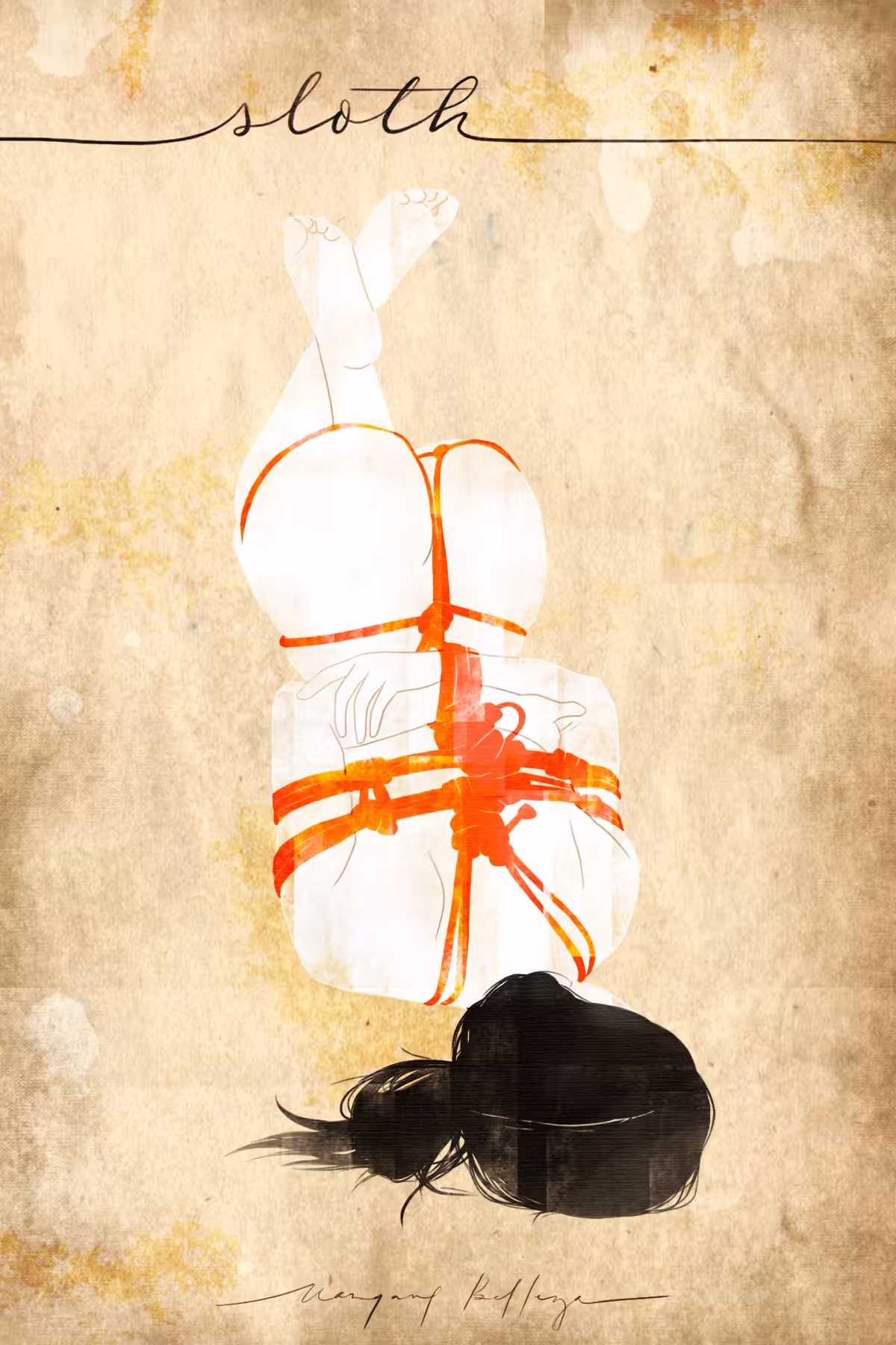 Kinbaku-bi: Sloth