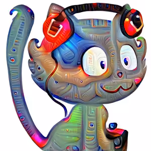 DREAM CAT #125
