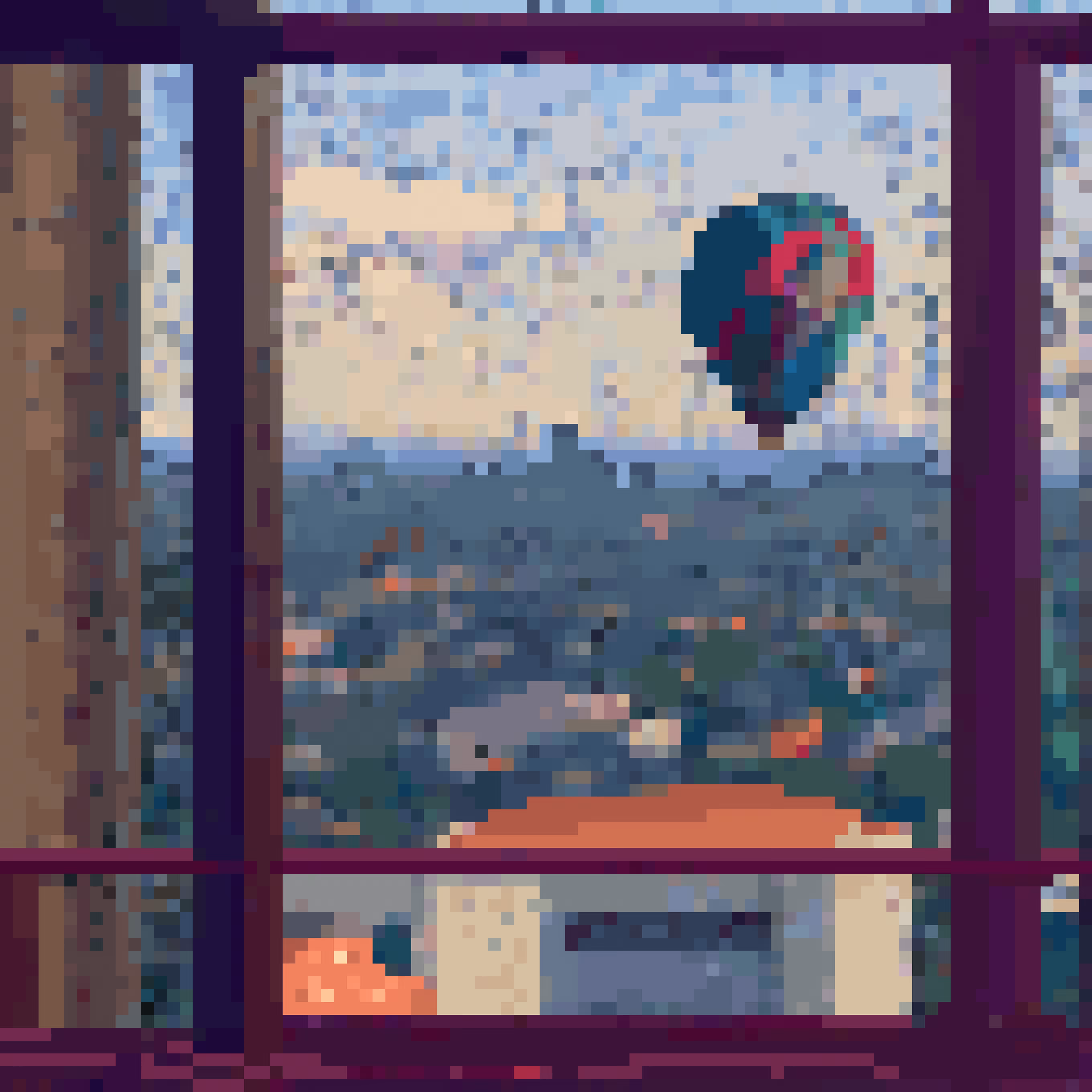 The Hot Air Balloon