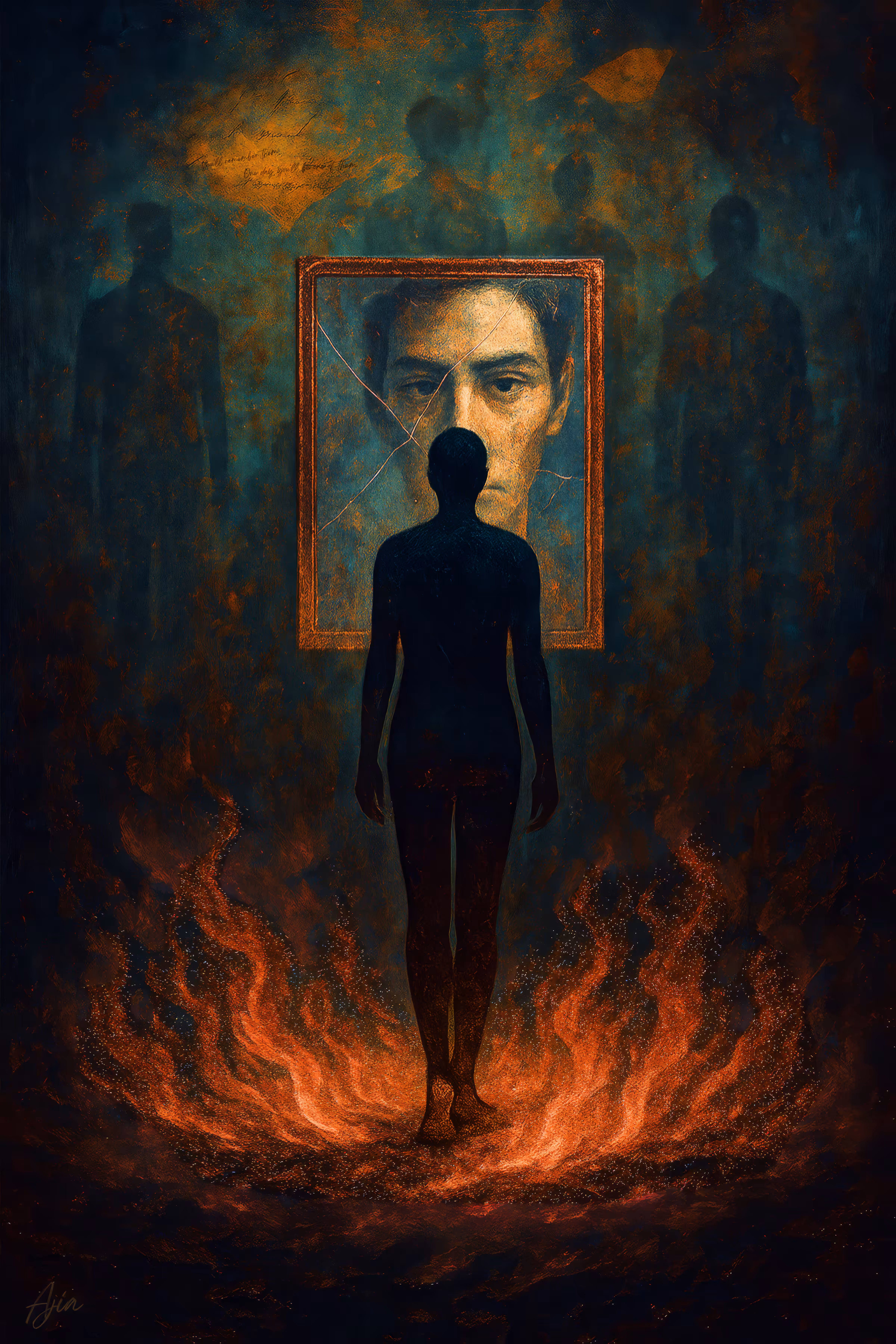 Those Who Walked Through Fire