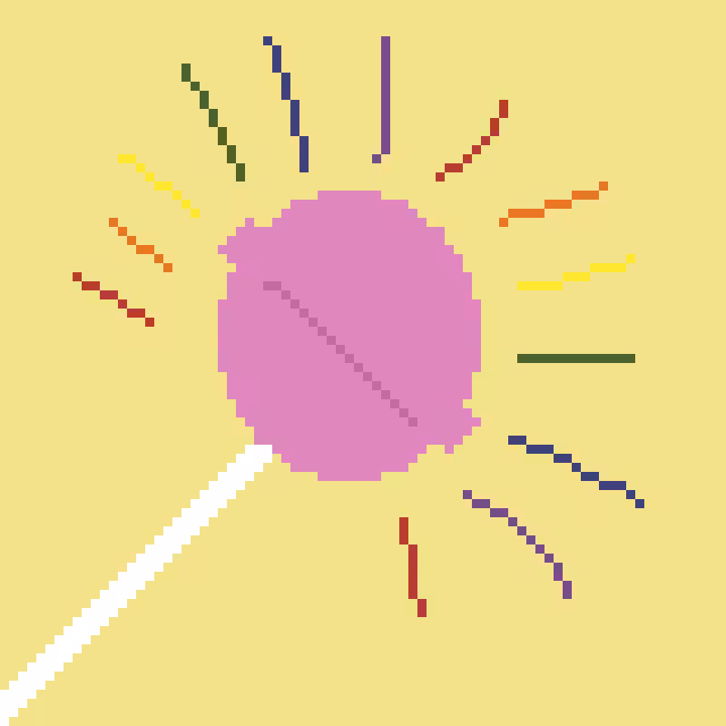 Lollipopz (REMINT) #15