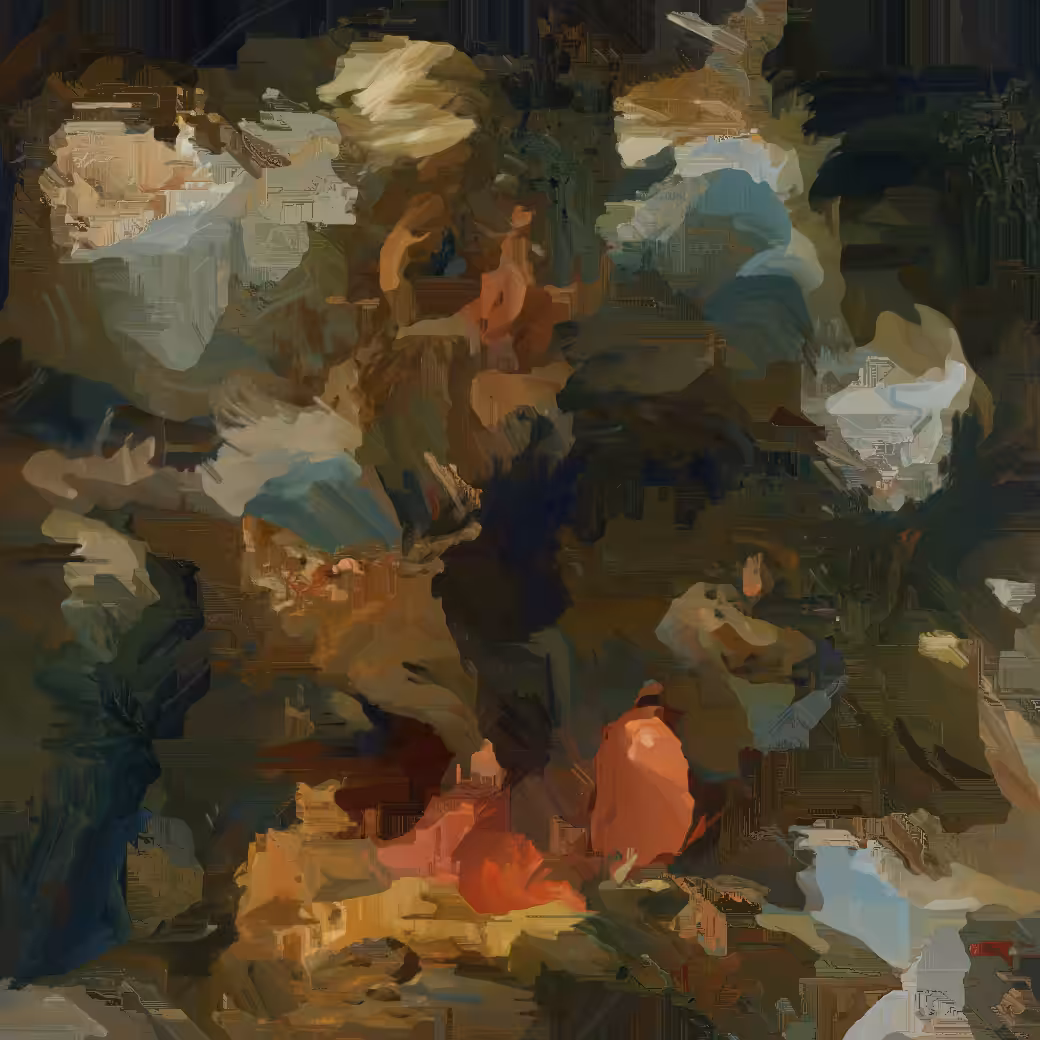 Allegory of the four elements
