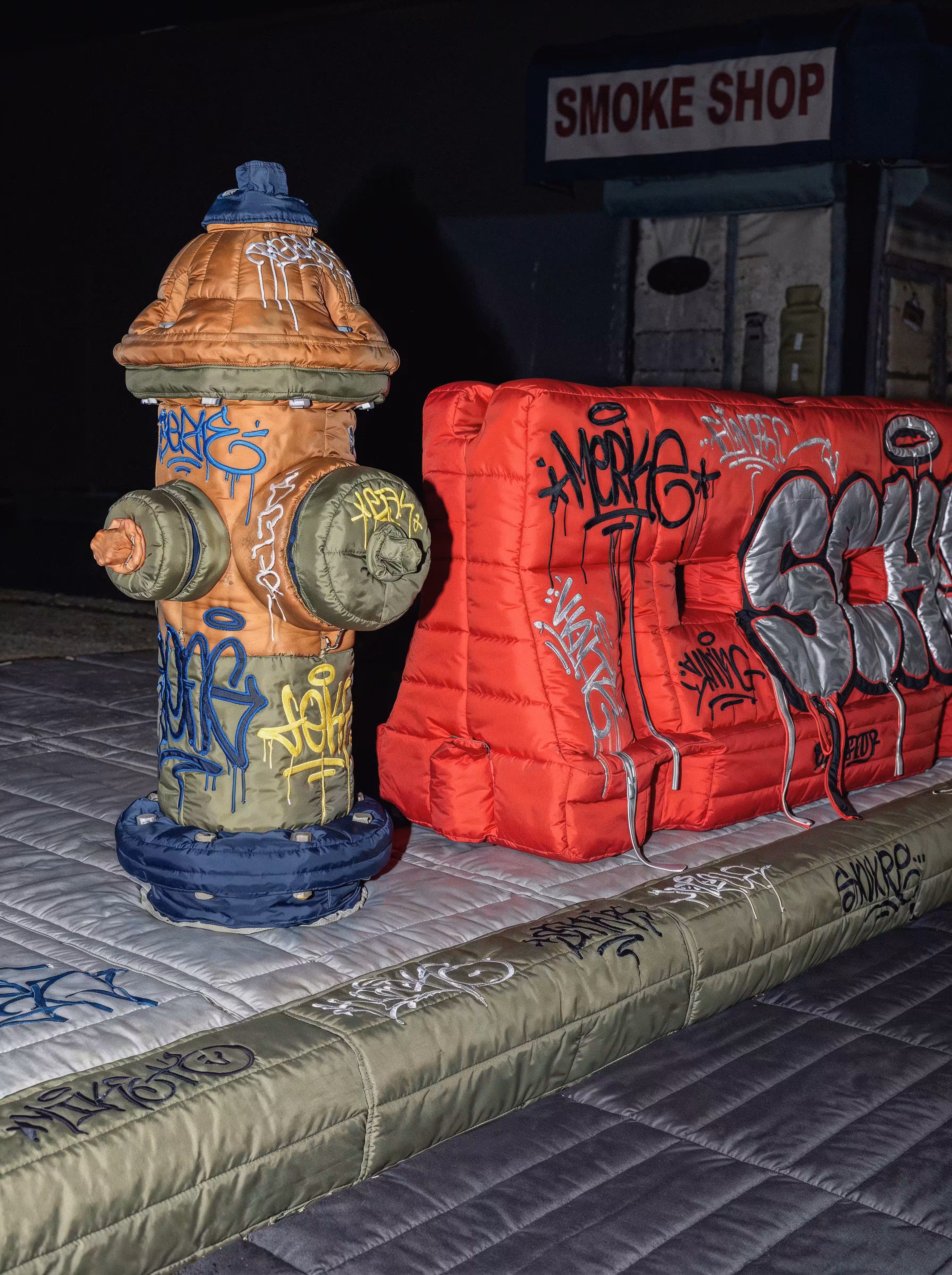 public works