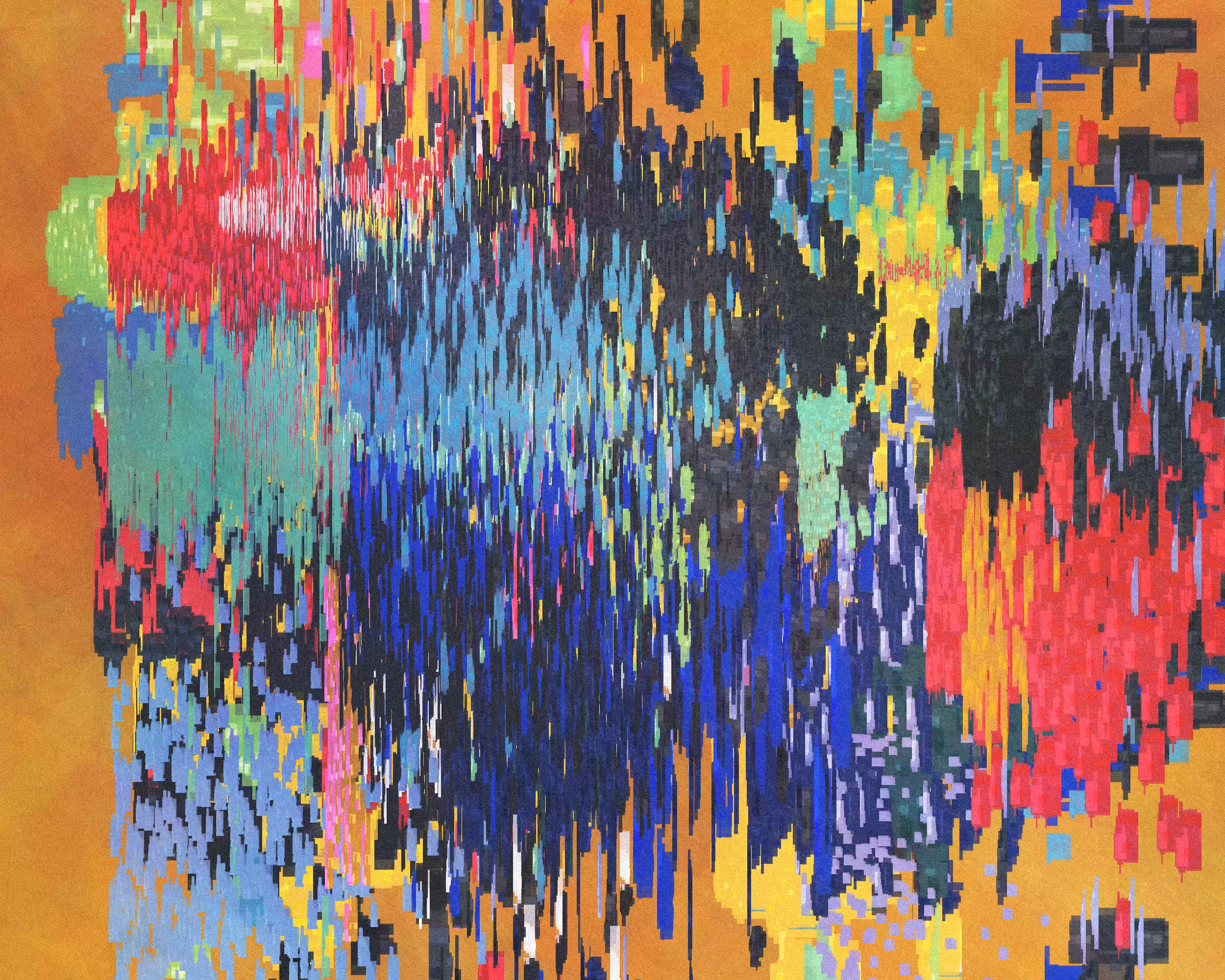 Glossolalia #180