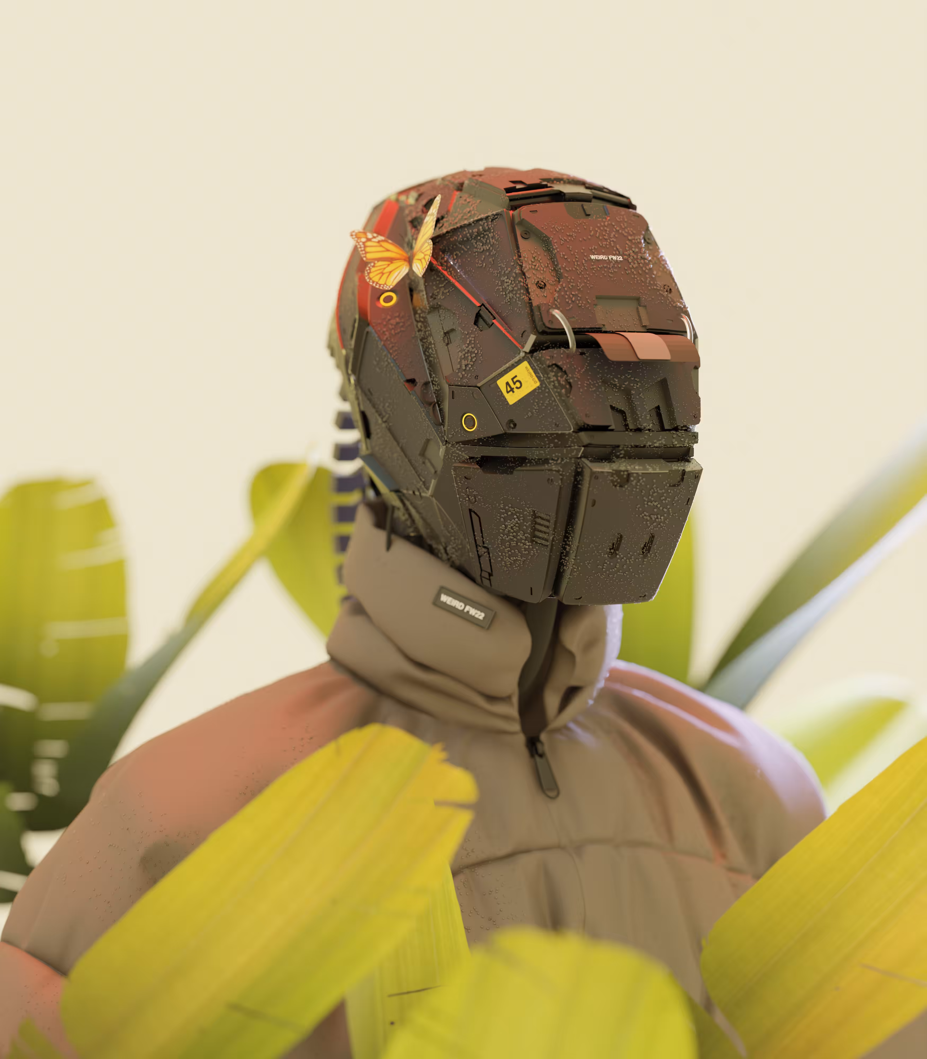 Explore the future