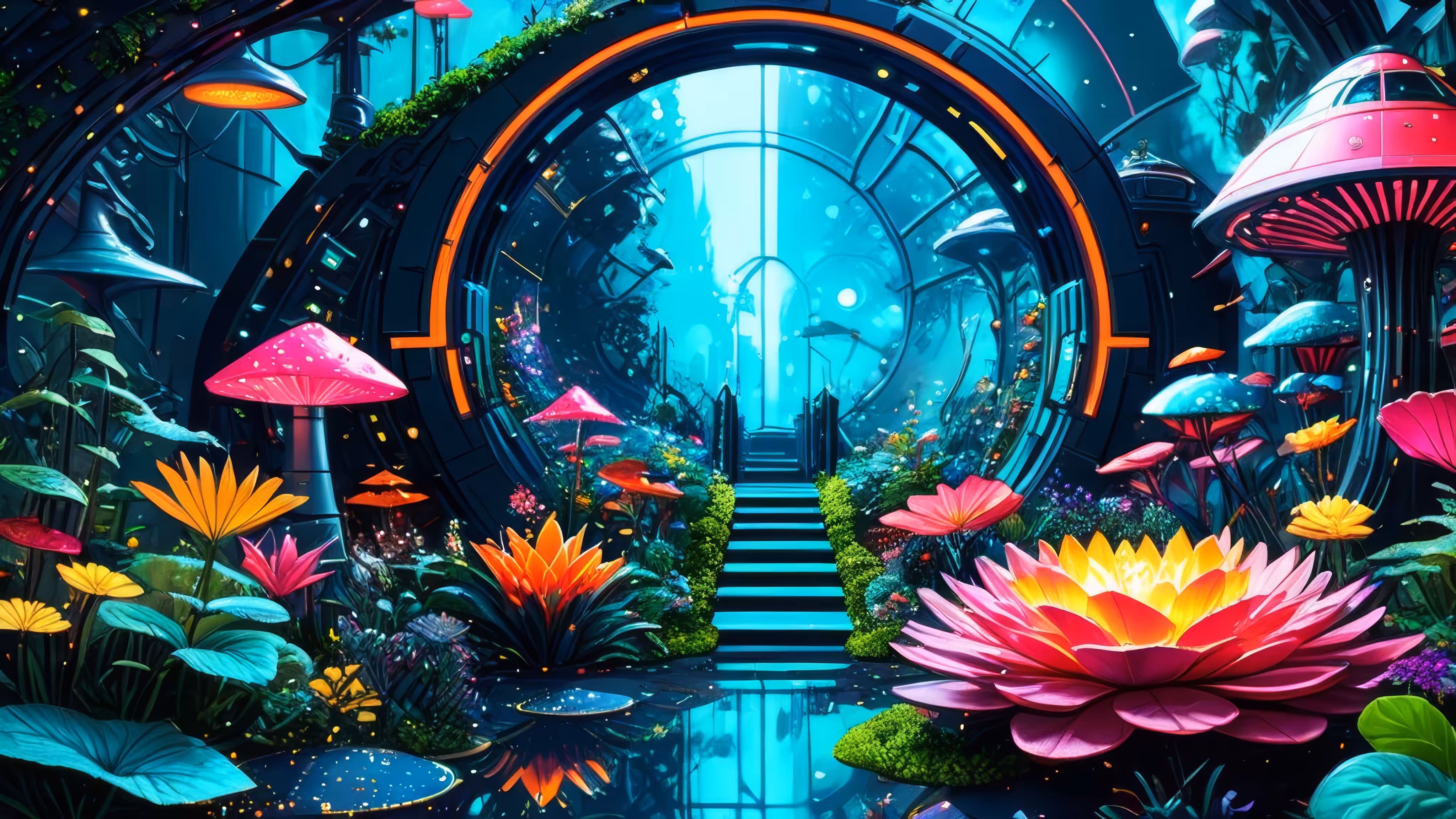 Ubusitani (The Gardens) III