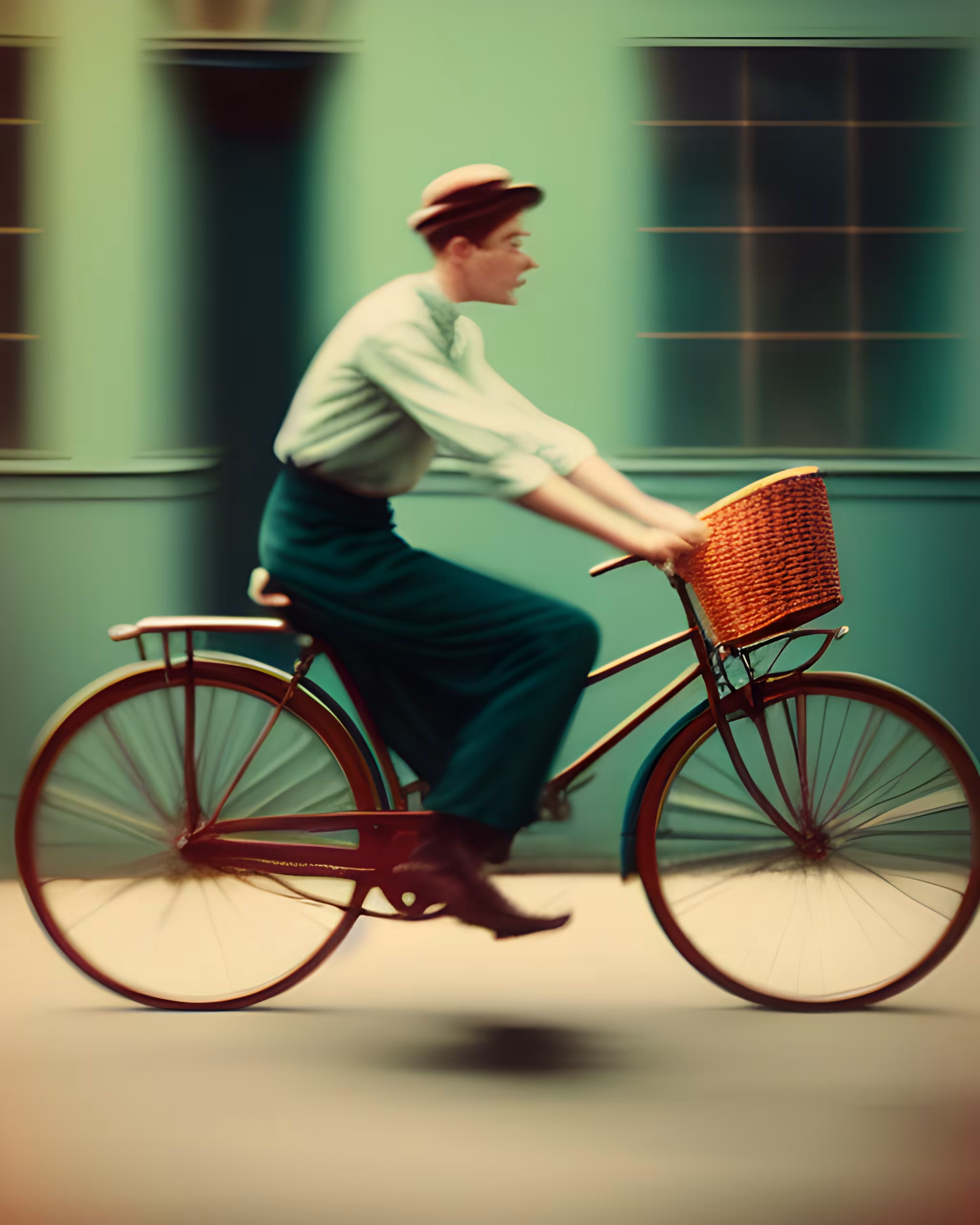 Biking 
