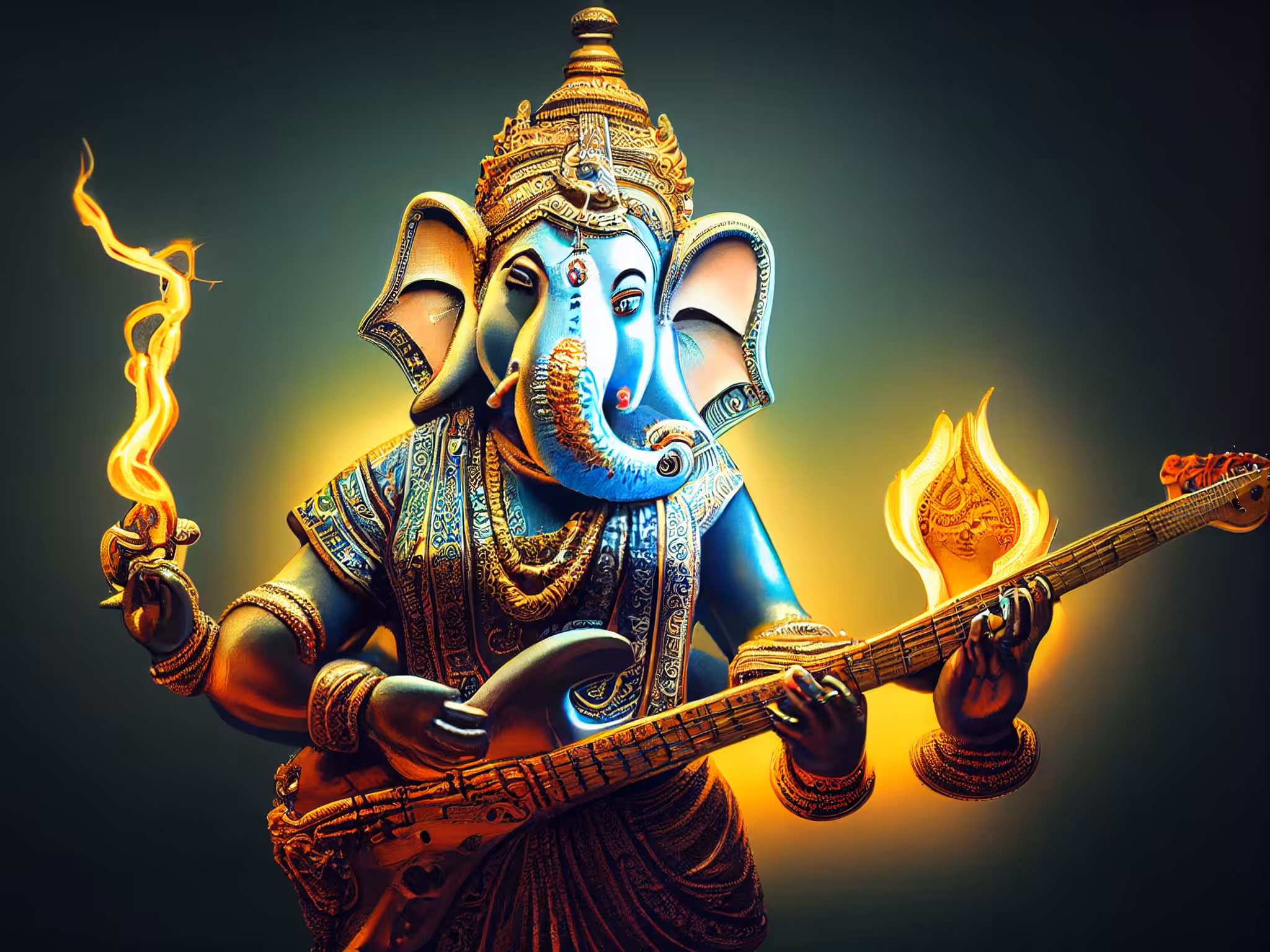 Ganesha