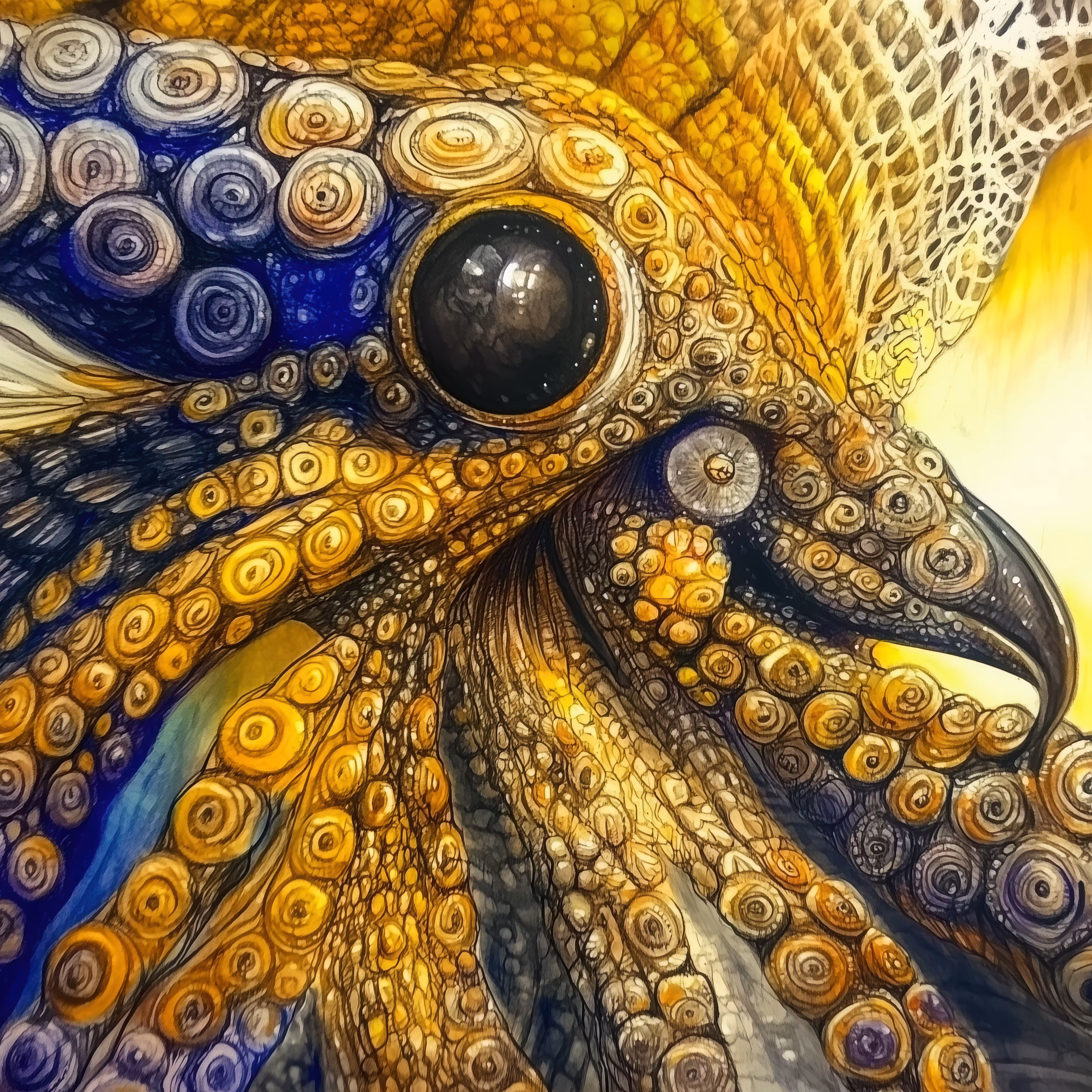Turtopus #14
