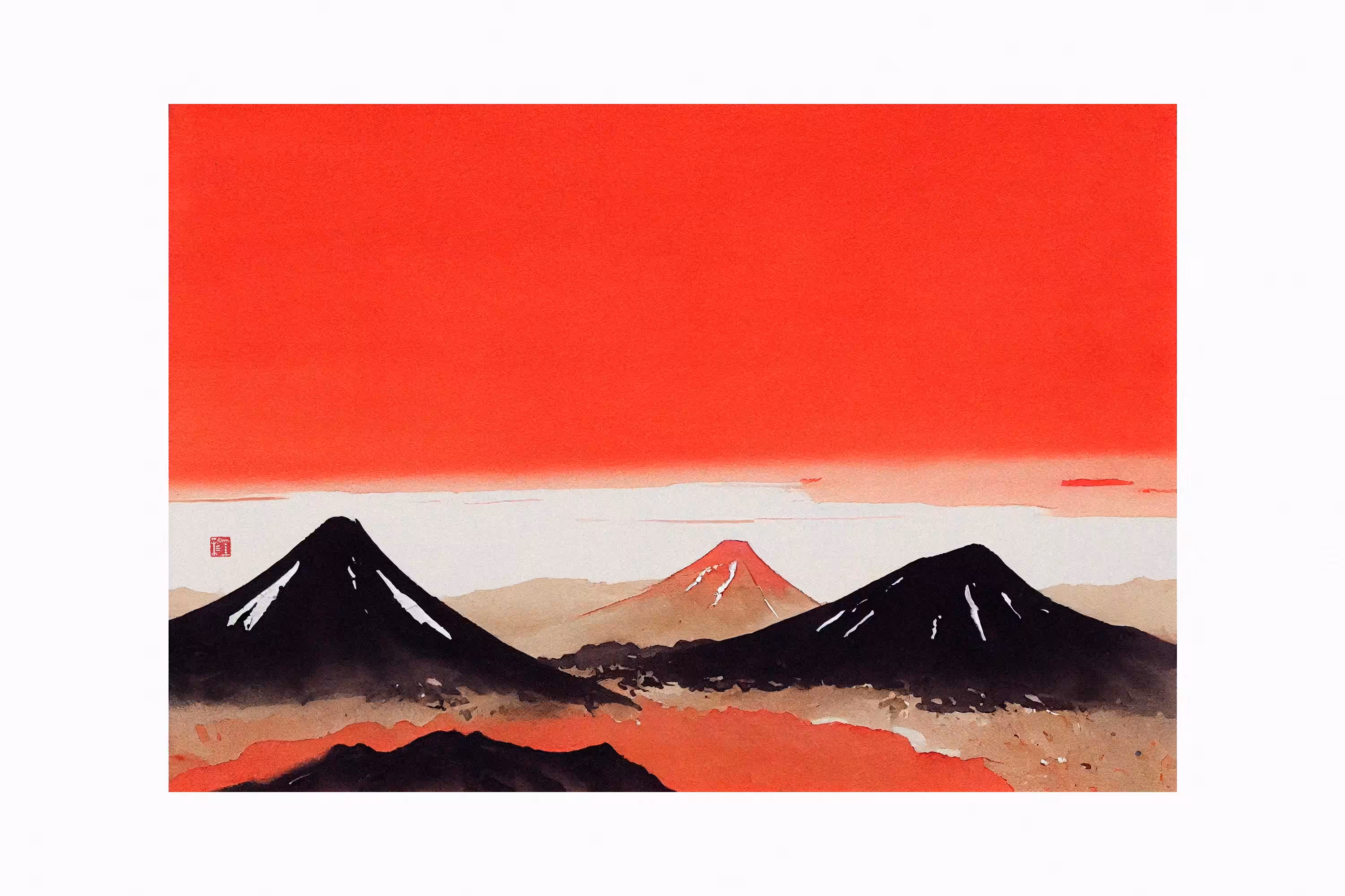 the mountAIns 78