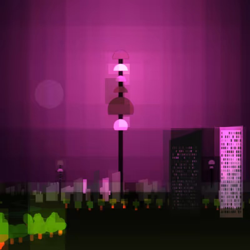 Twelve Towers of Tala #9