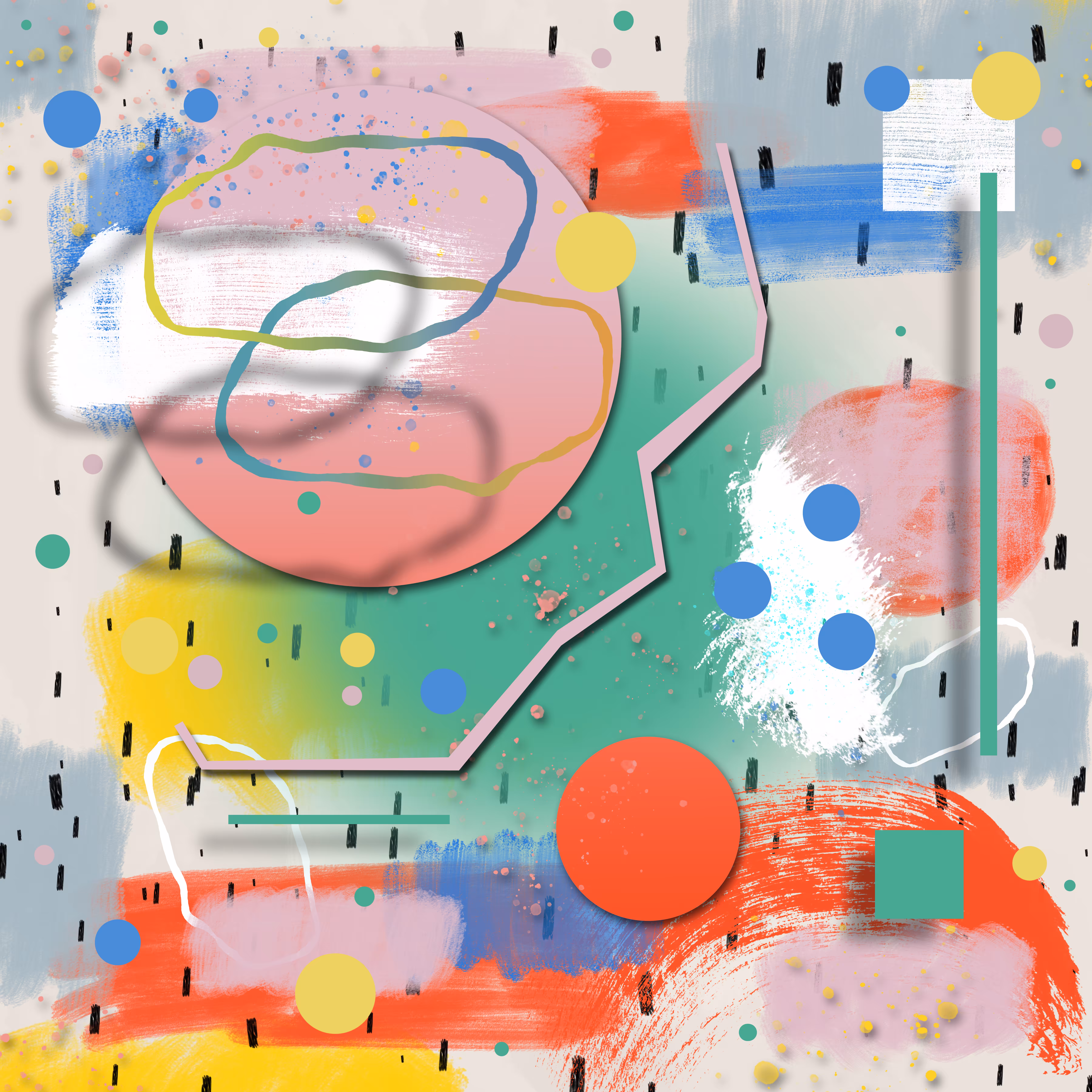 Digital Dream #11