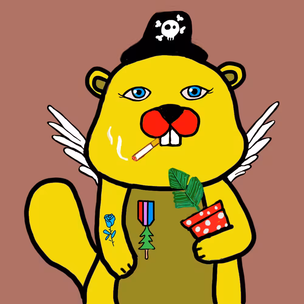 My squirrel #39