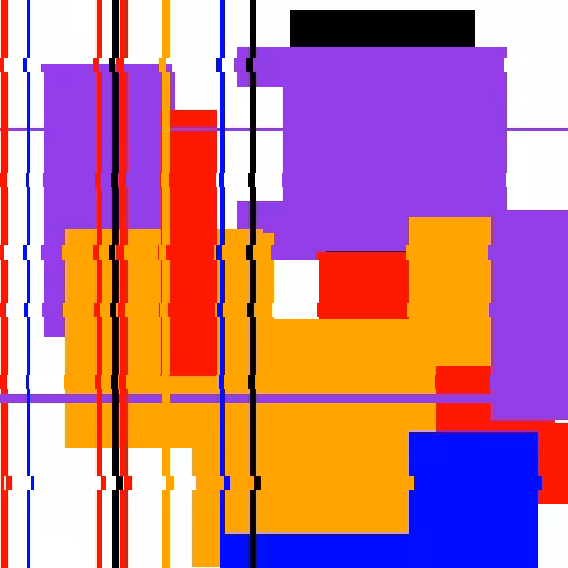 Chromatic Chaos #3928