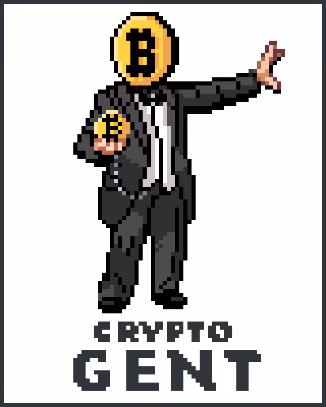 Crypto Trainers #006 - Crypto Gent