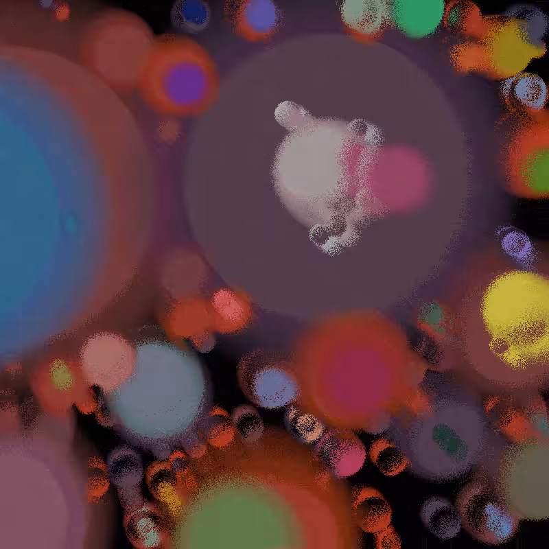 Energy Spheres #6