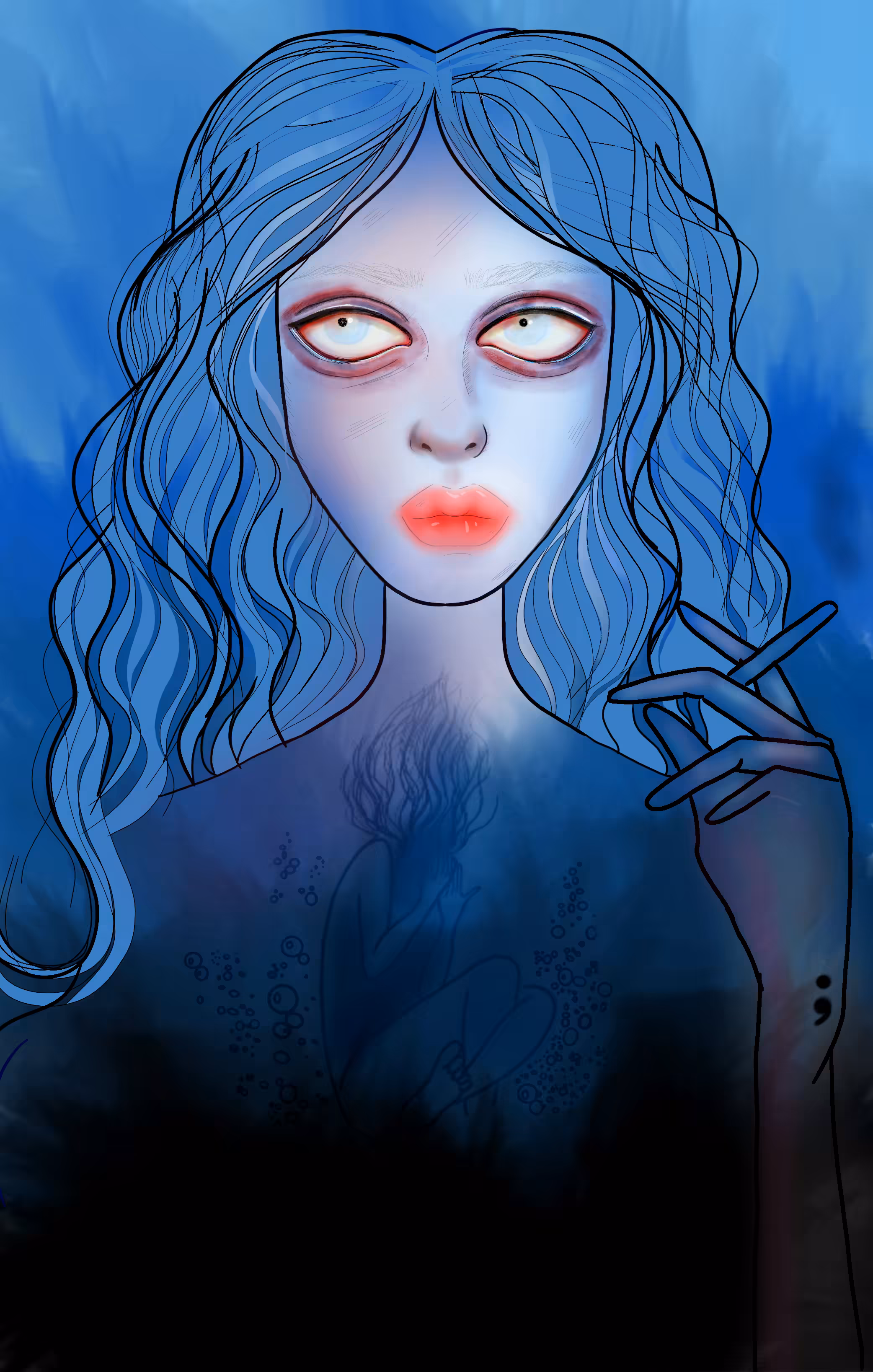 Gone me (depression)
