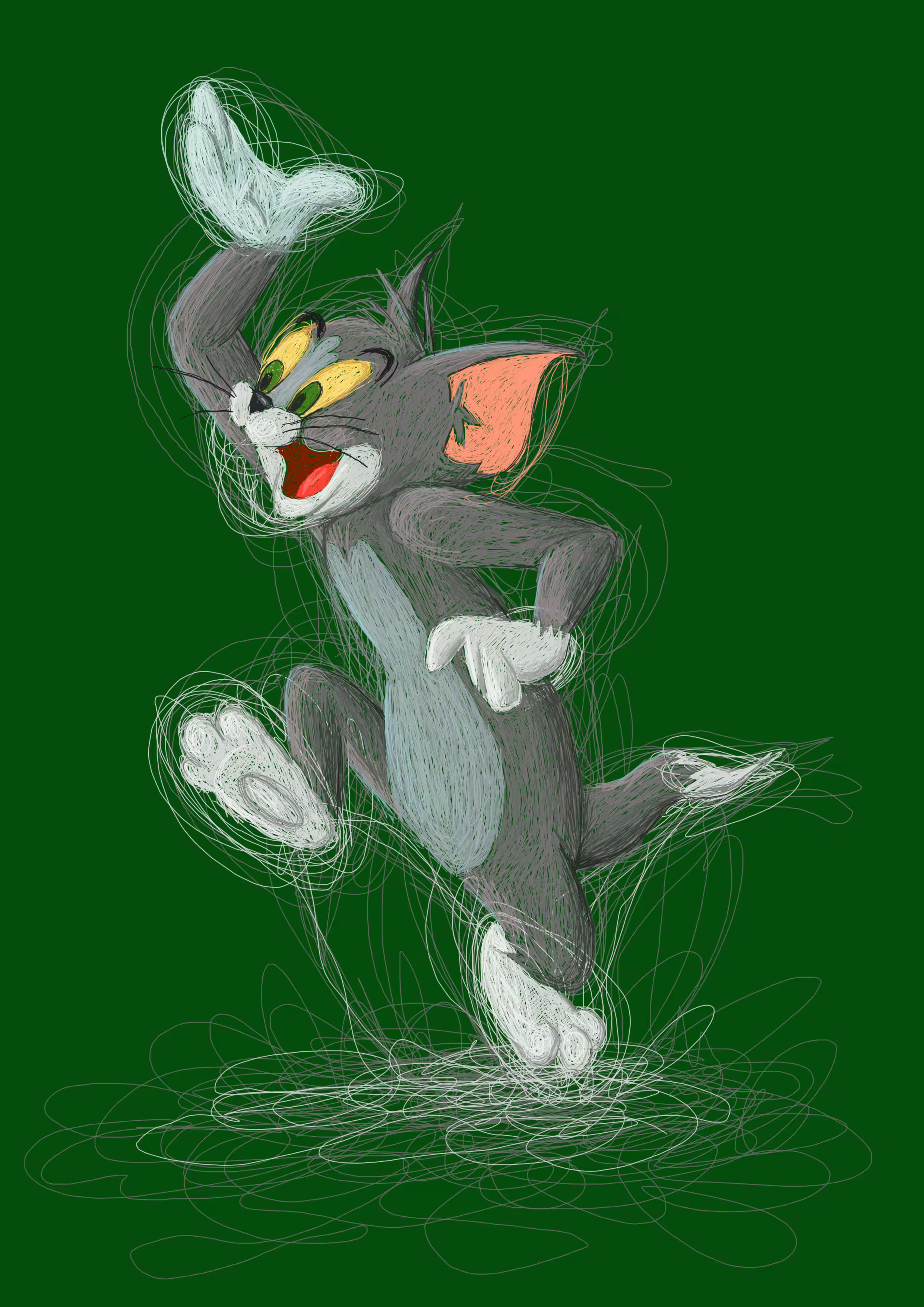 Tom cat