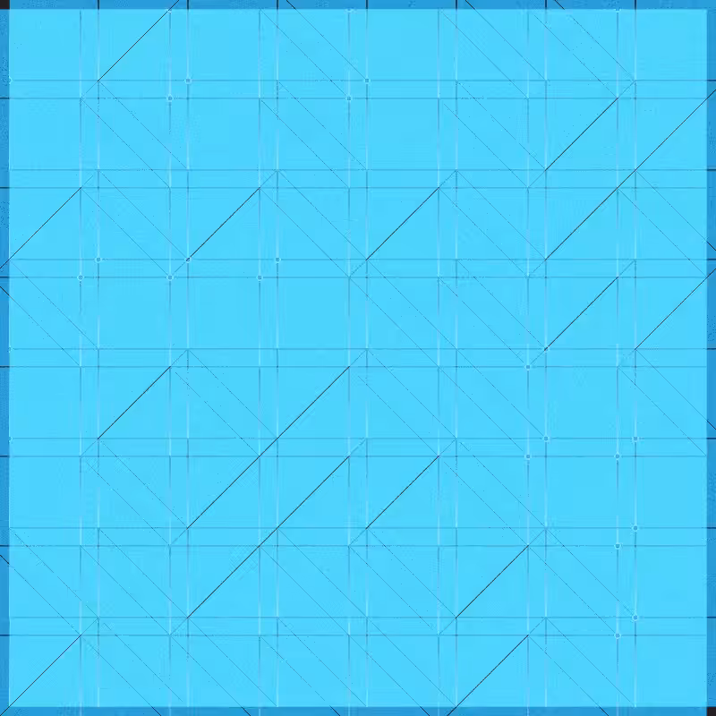 ISOMETRIC GLITCH #255