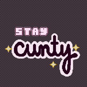 GAY.D.H.D.: Stay Cunty
