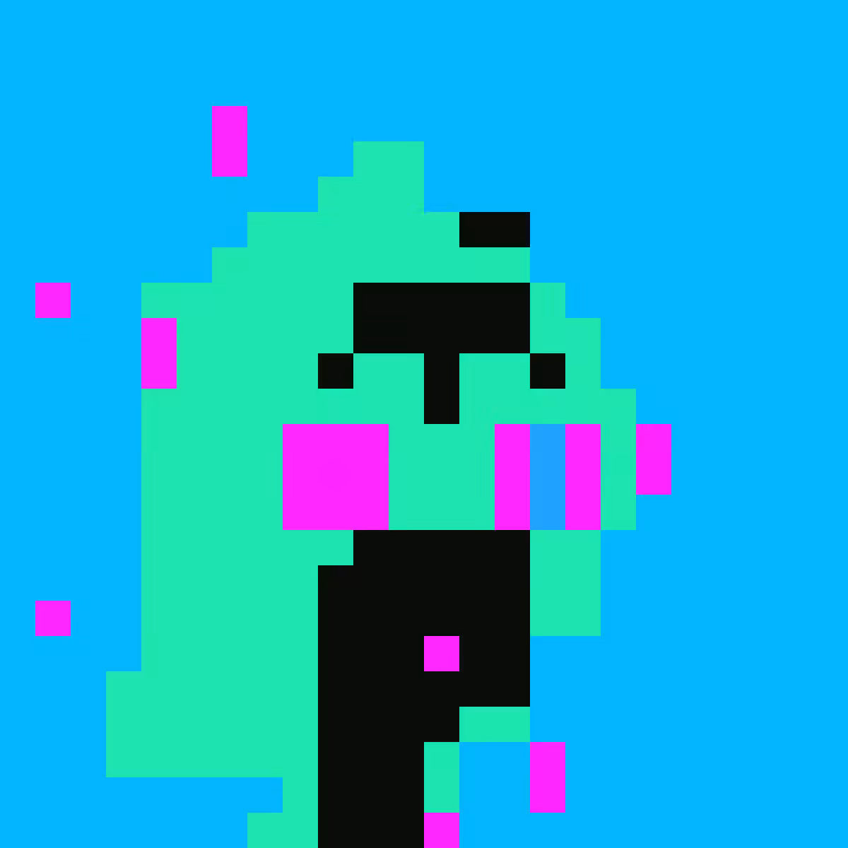 Recrunched DOS Punk 807