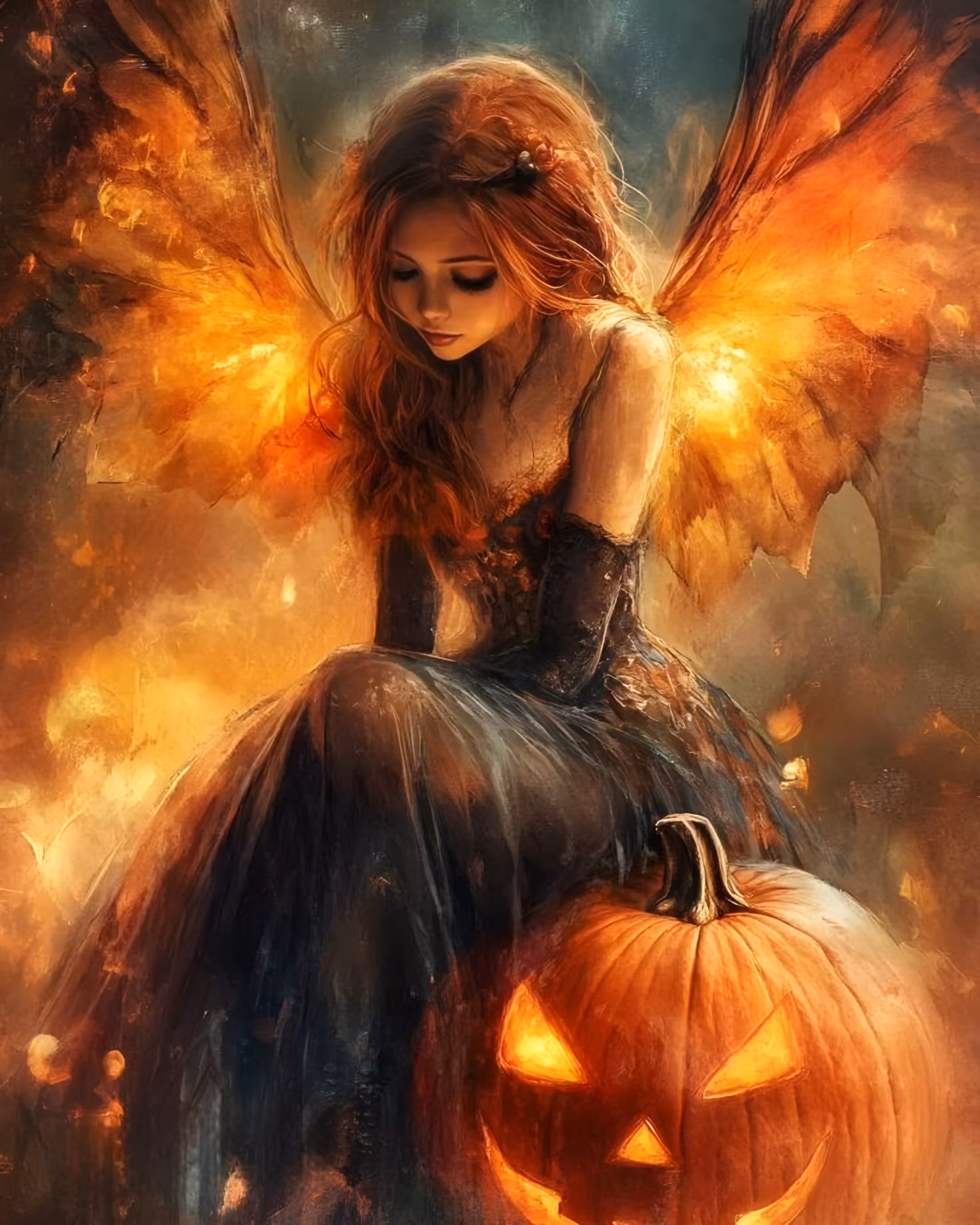 Ember Wings