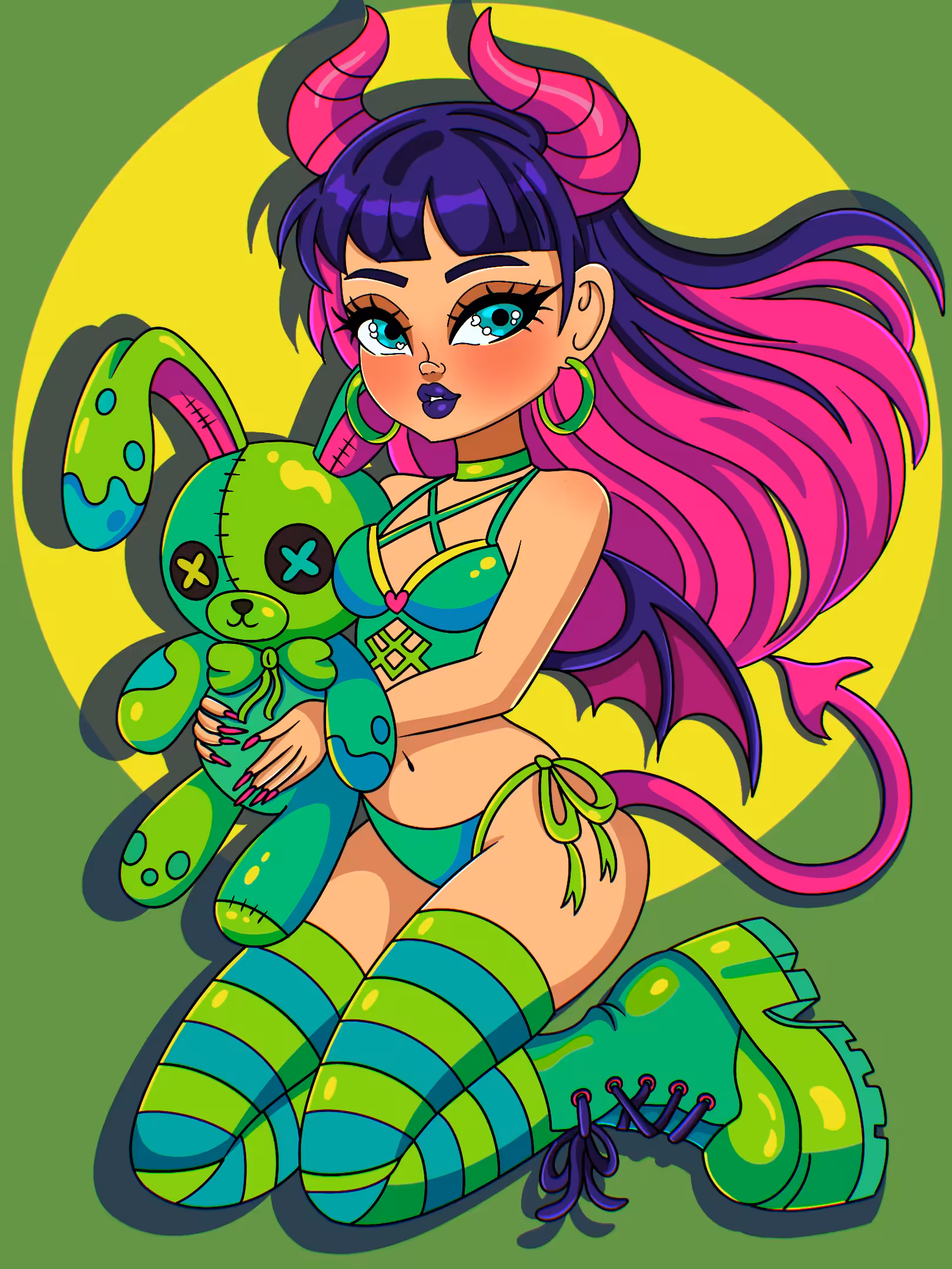 Cutiverse #2