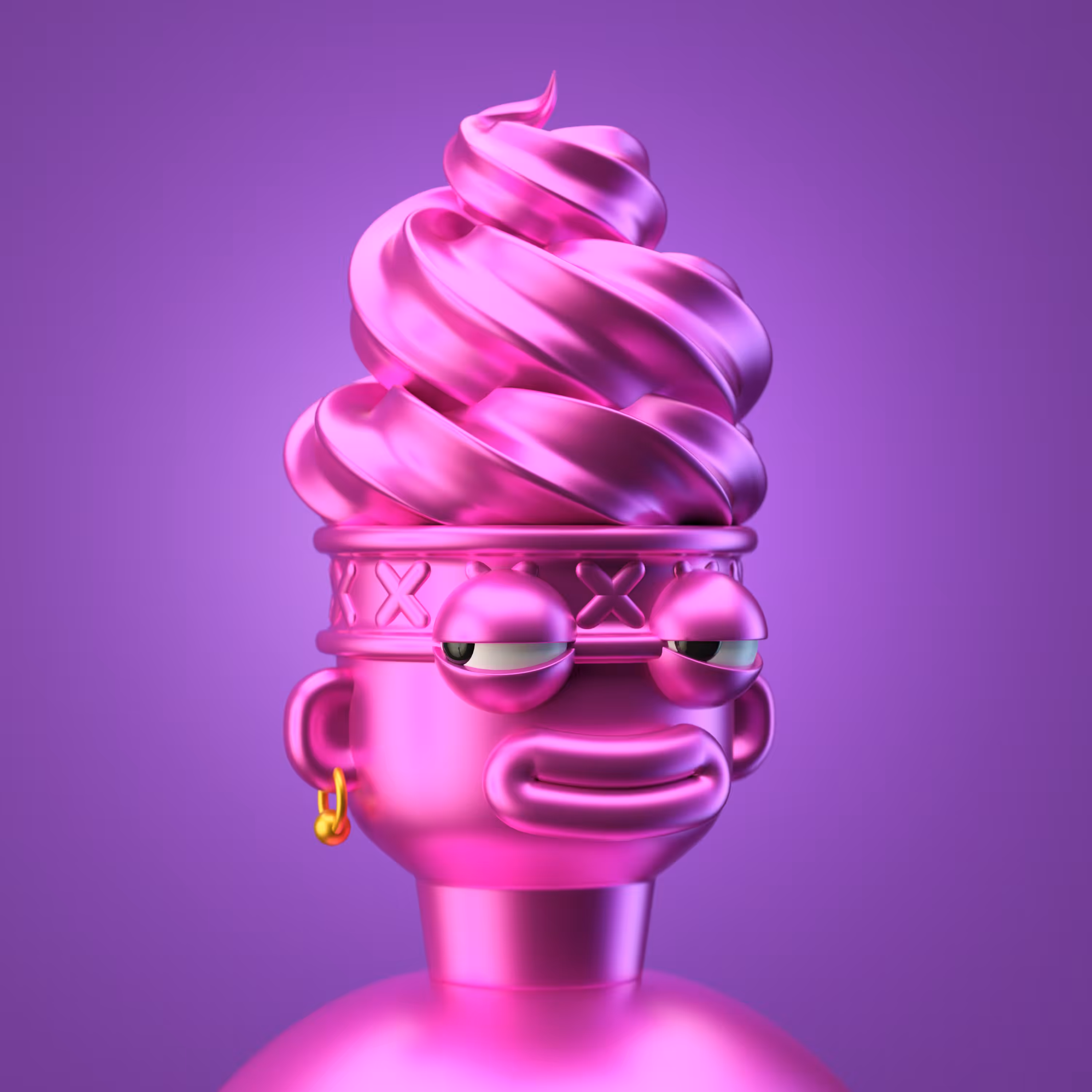 I cream # 028