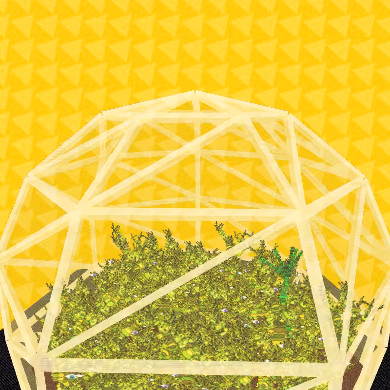 Fantastical Terrariums #46