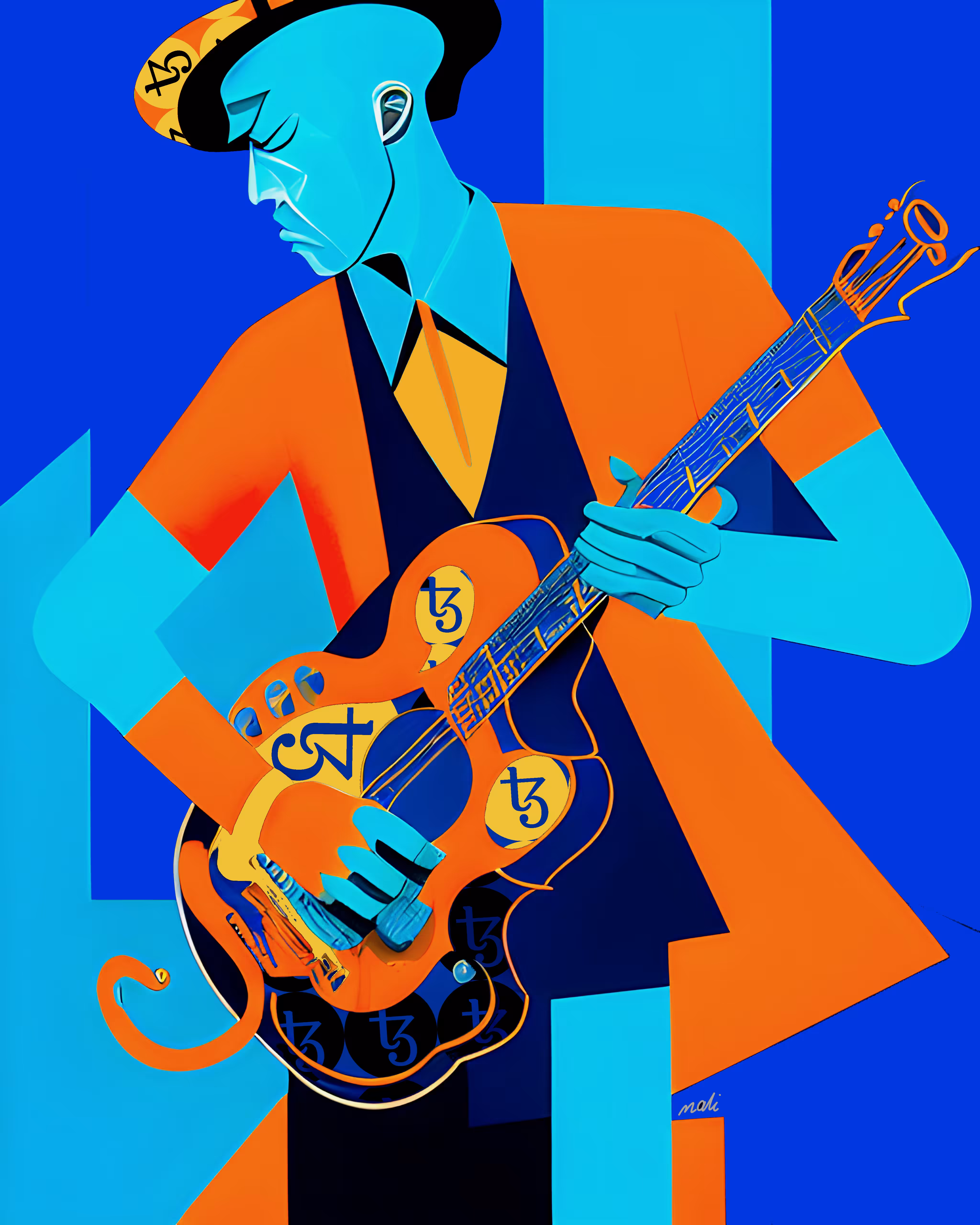 Blues 