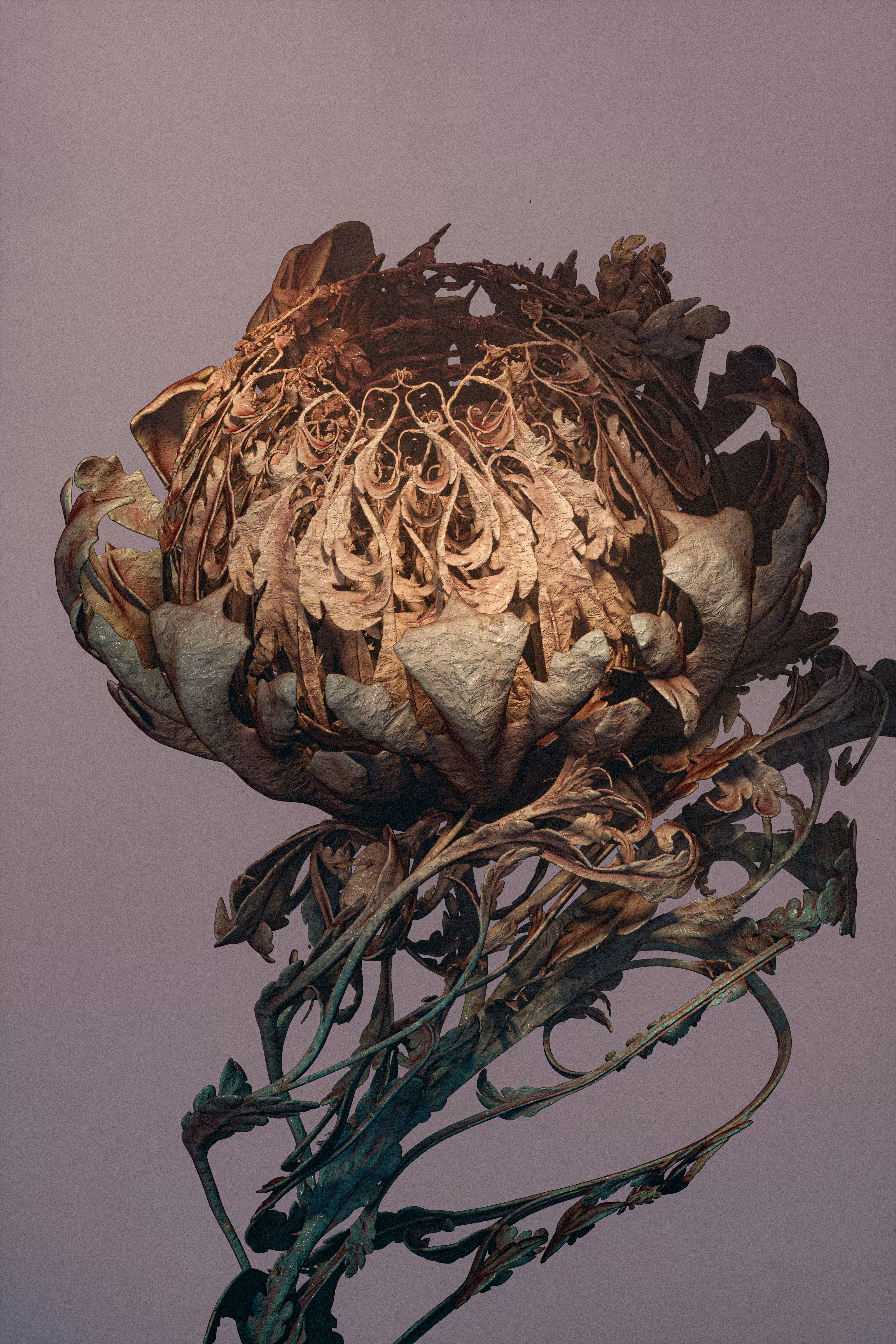 Algorithmic Still life #3