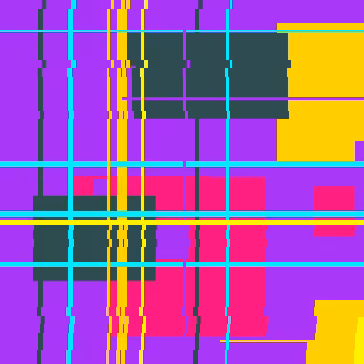 Chromatic Chaos #7809