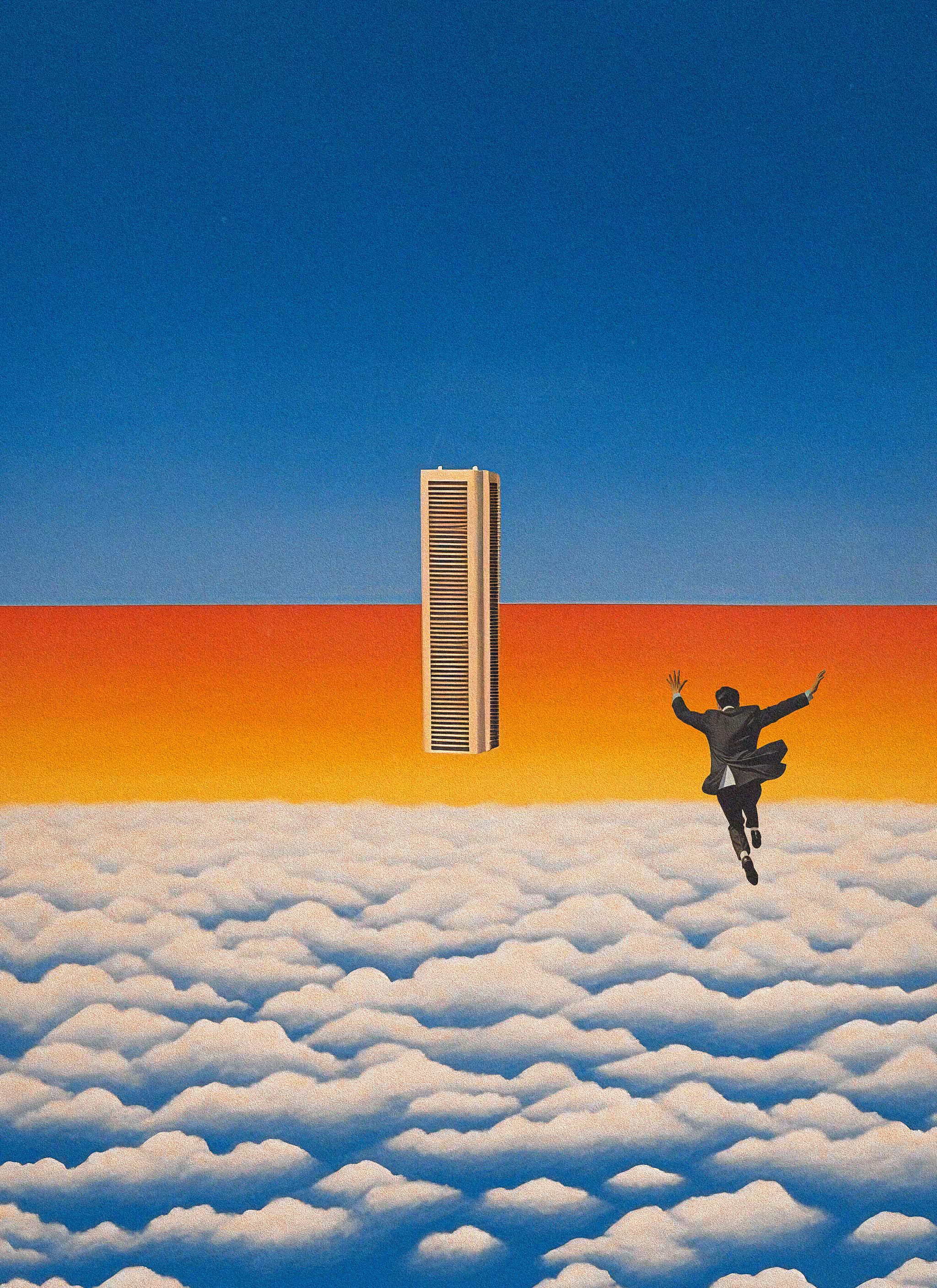 the world is yours