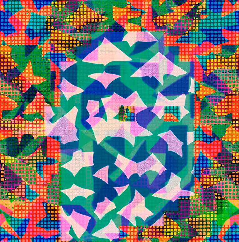 coalescence #3
