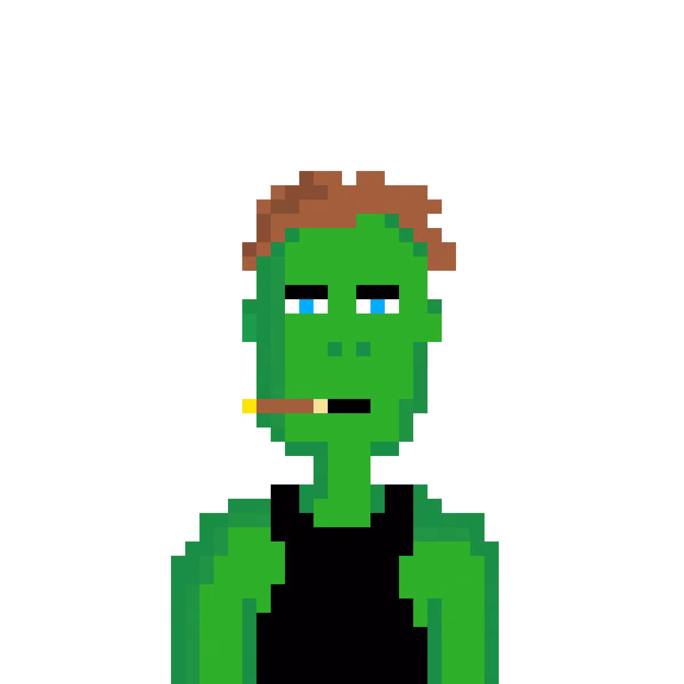 Based Pixel Gods: Based Pixel God #645