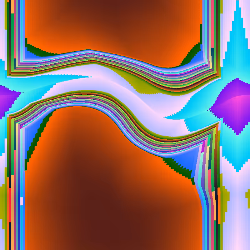 Trippy Lava Lamp #232