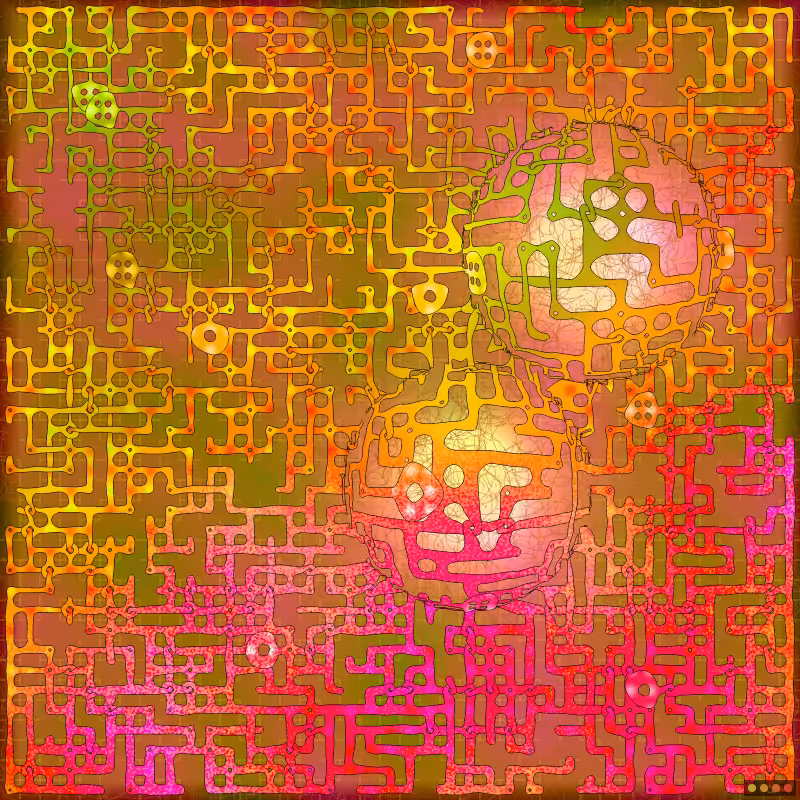 Intertwining #34
