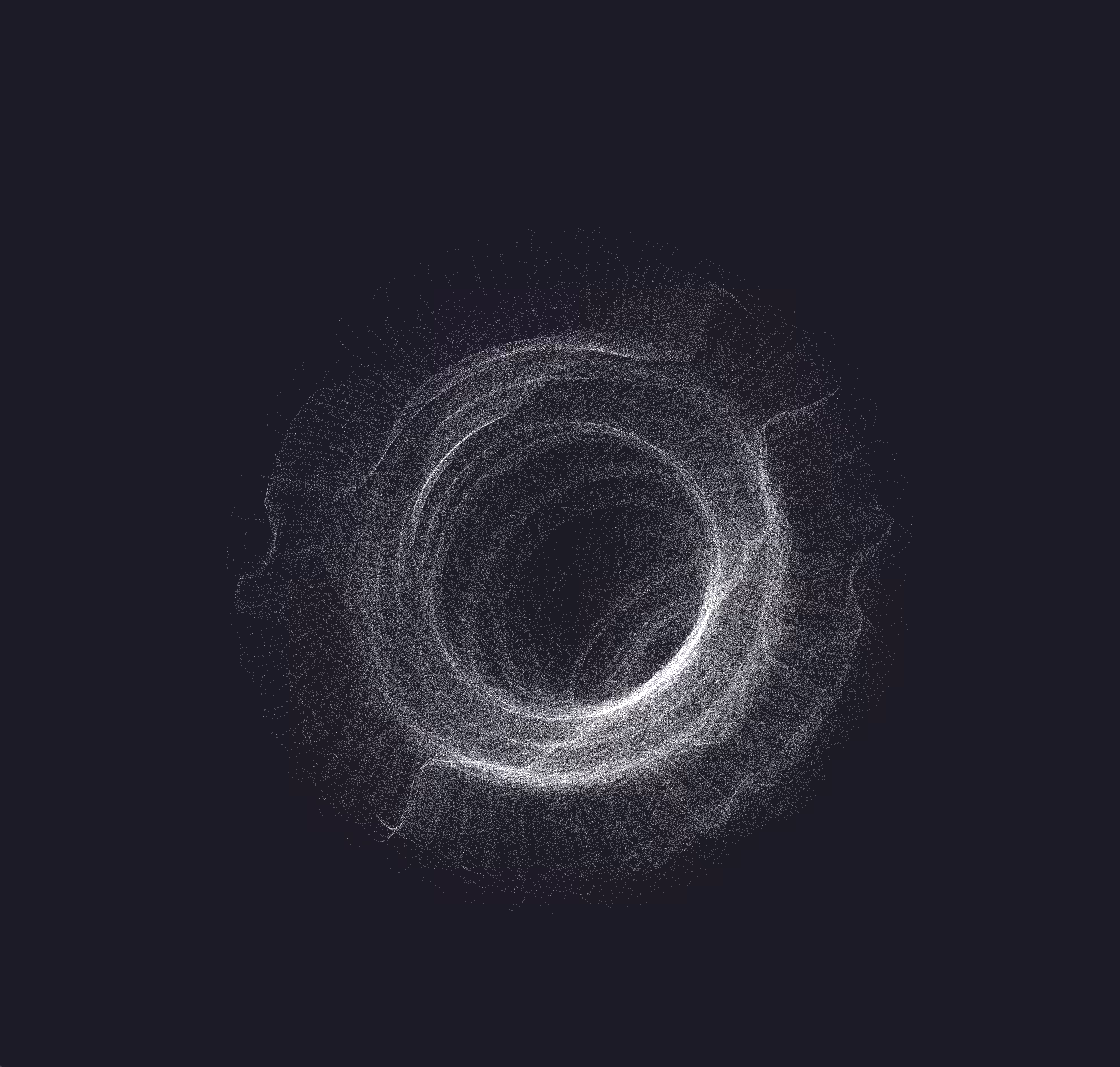 Poetric Chaos Jam by Chaos Algorithm #8