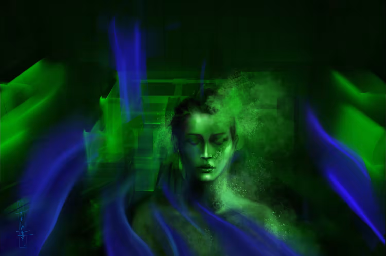 Prologue - Awakening