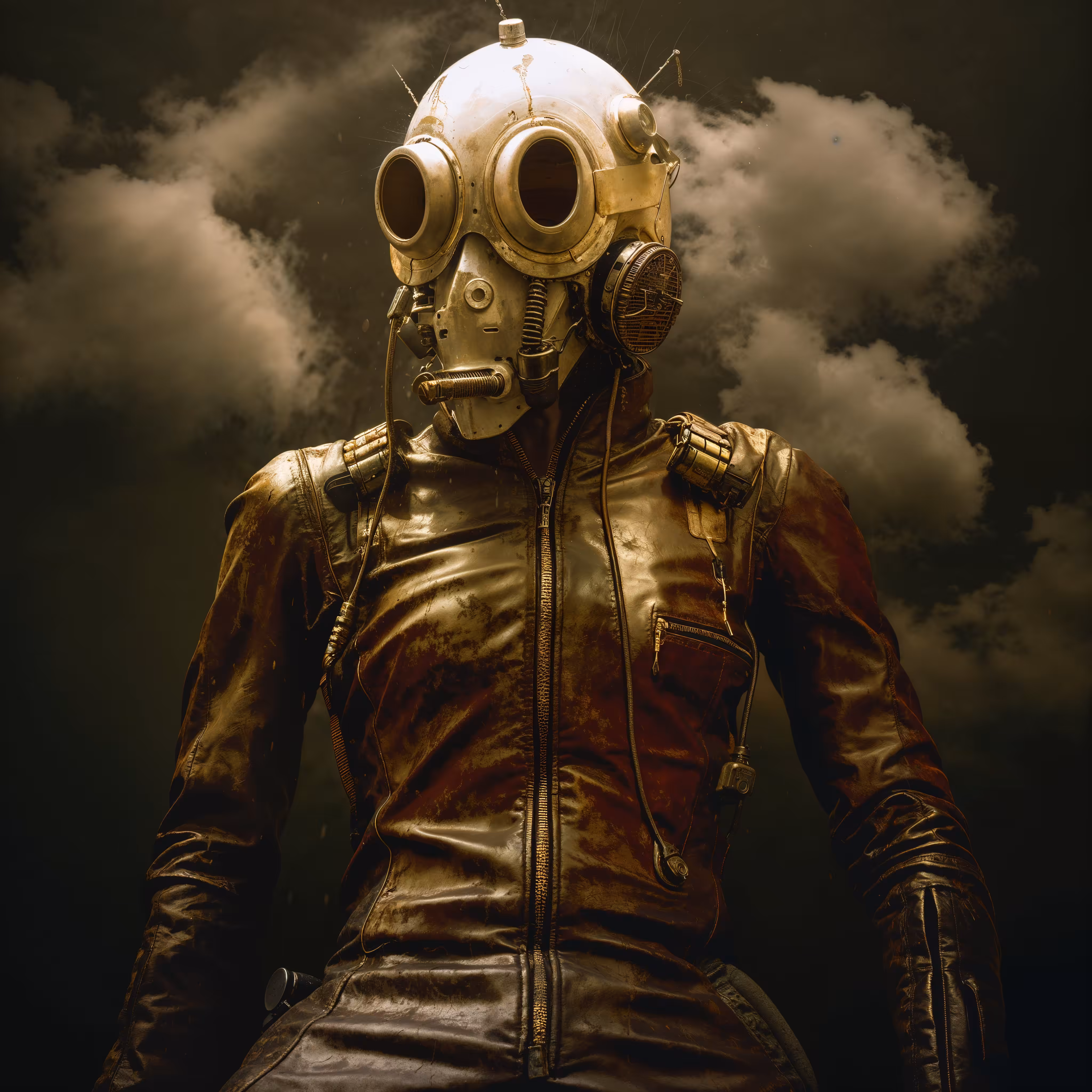 Masked Wanderer