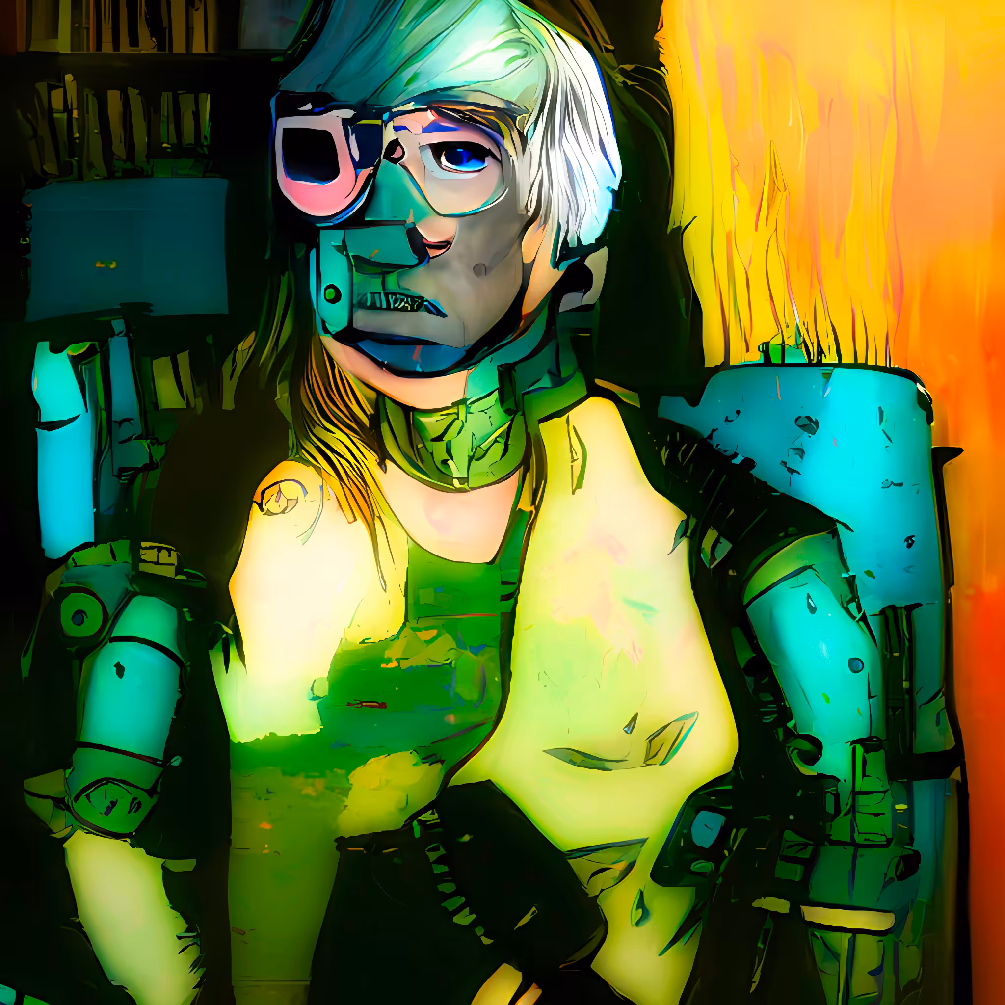 Post Post Anthro #6